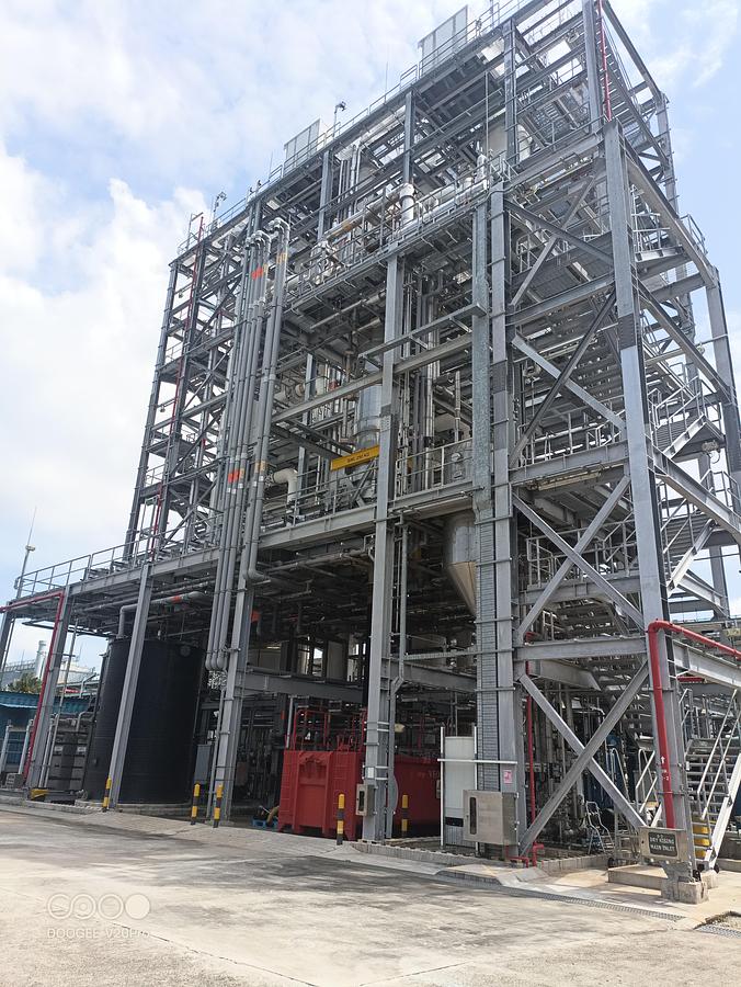 Used Waste Water Treatment Plant - Gradiant - SG129