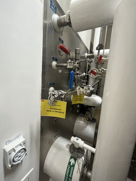 Used Valve - 36.02.49