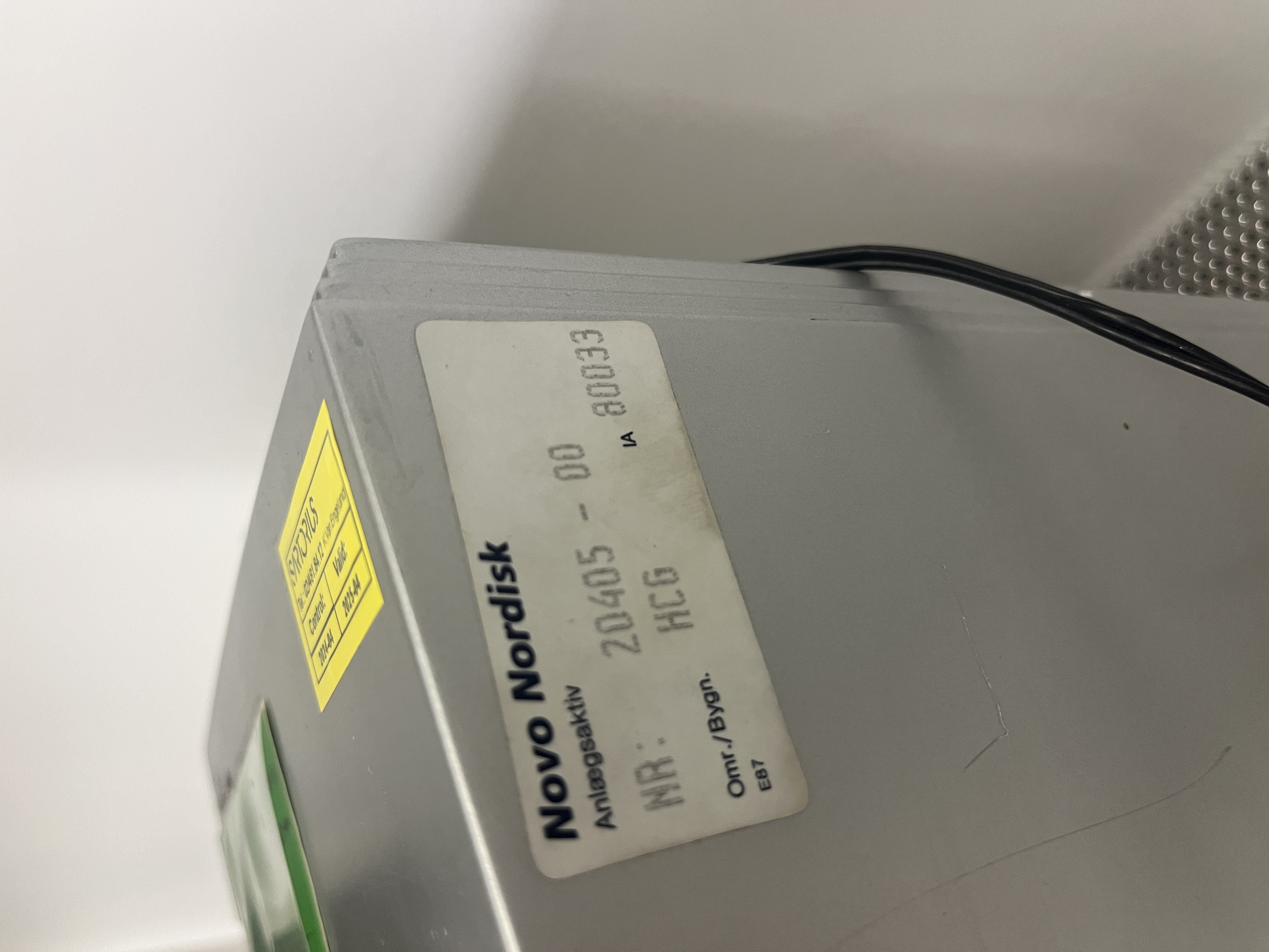 Used Balance - Sartorius - S.01.007
