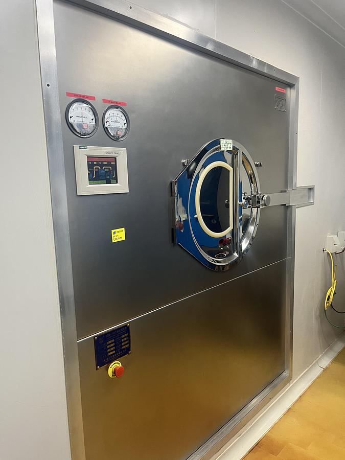 Used Coating Machine - S.01.022