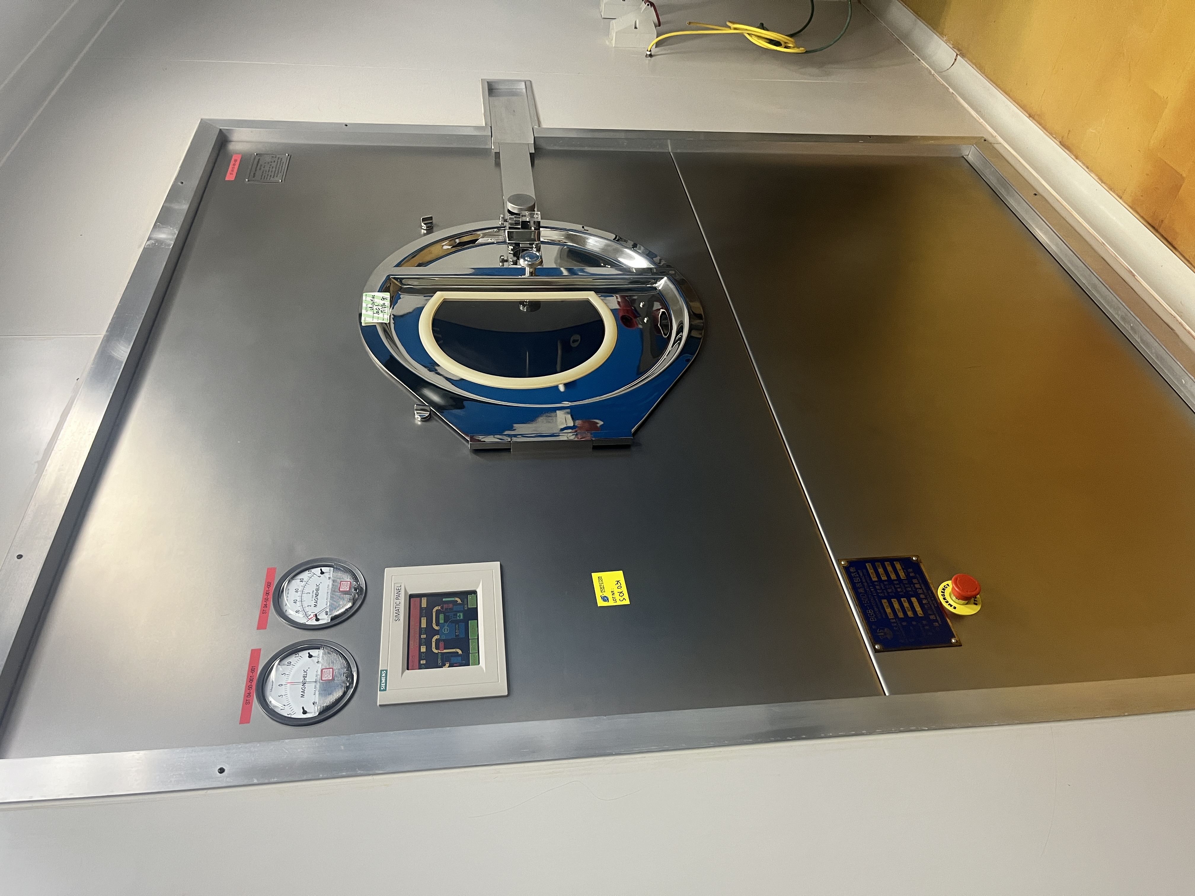 Used Coating Machine - S.01.022