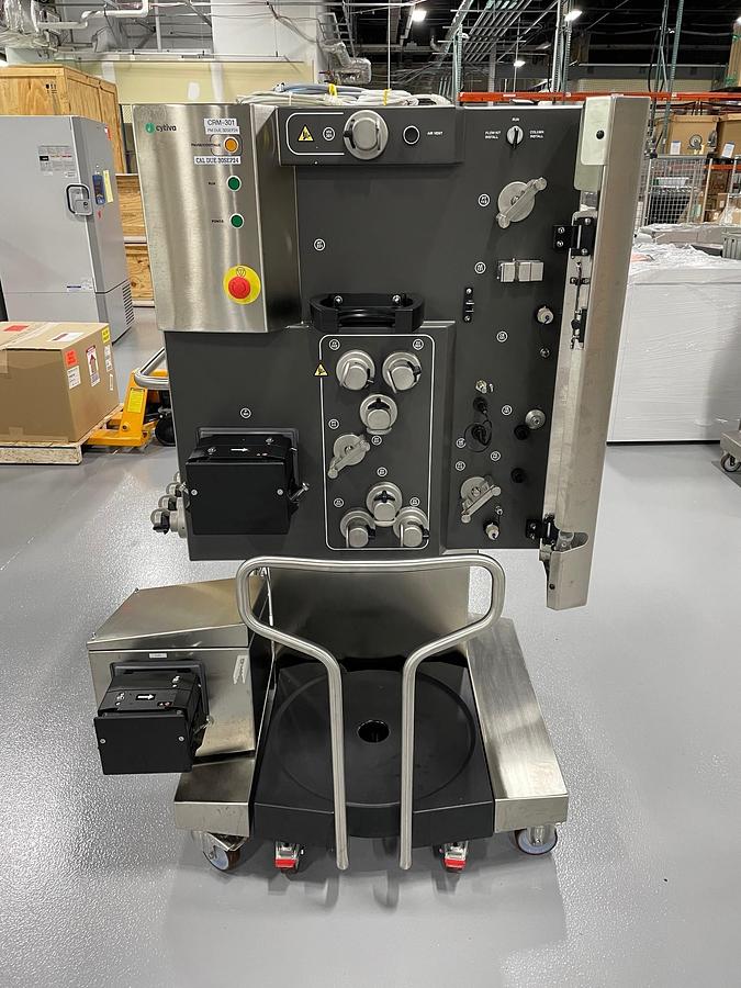 Used Chromatography - Cytiva - Akta Ready Gradient - LXT.001.LZ, LXT.002.LZ