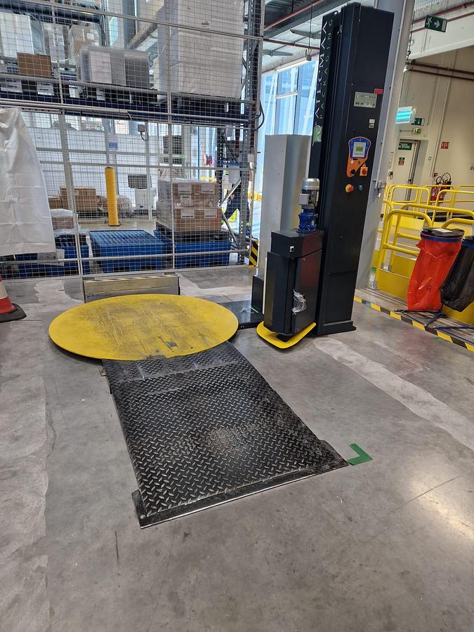 Used Packaging Equipment - Atecmaa - BFA1352TF6209 - FR.010.GS