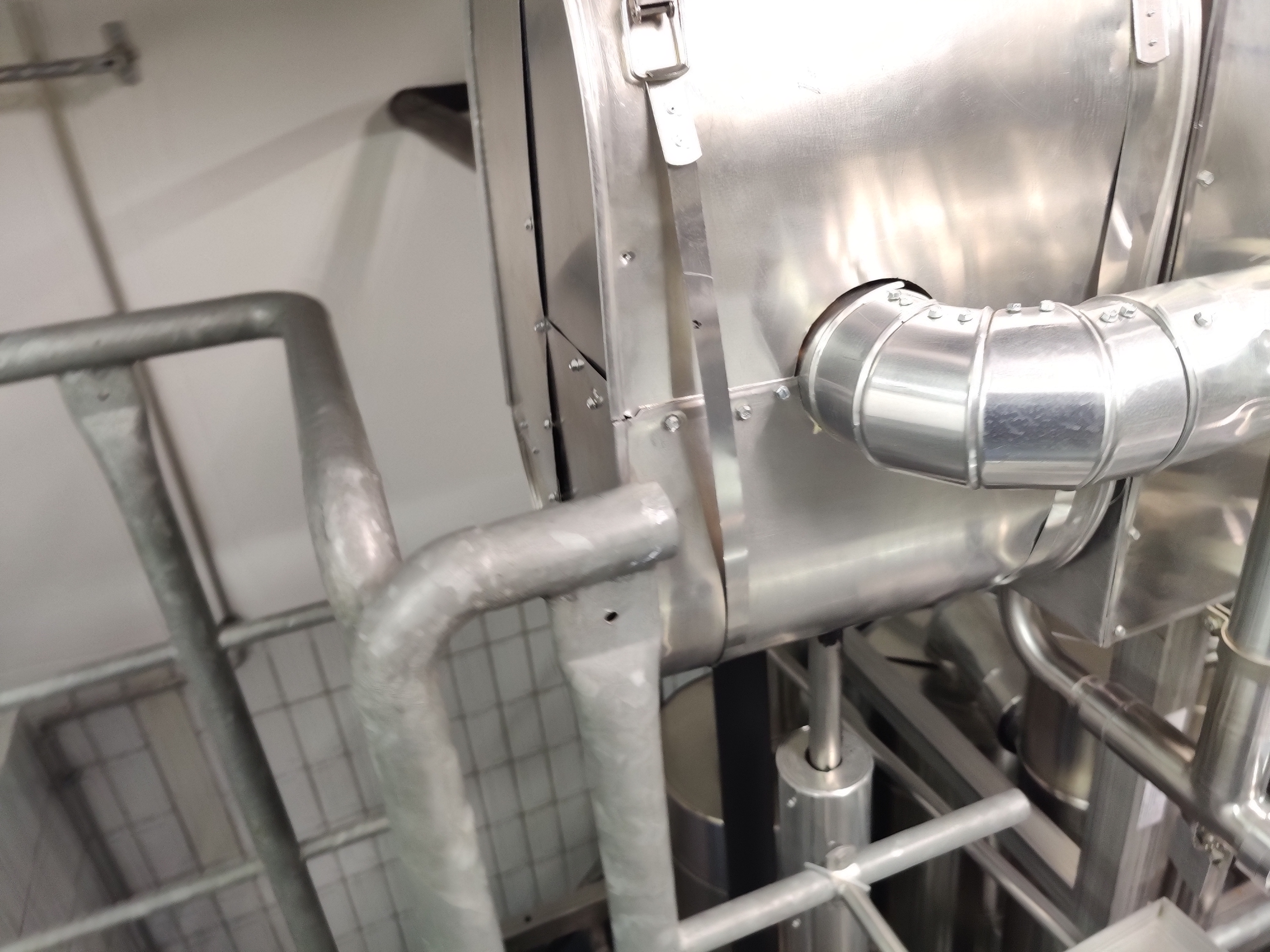 Used Distillator & Storage Tank - Tank Eckhardt + Hedderich - DS01