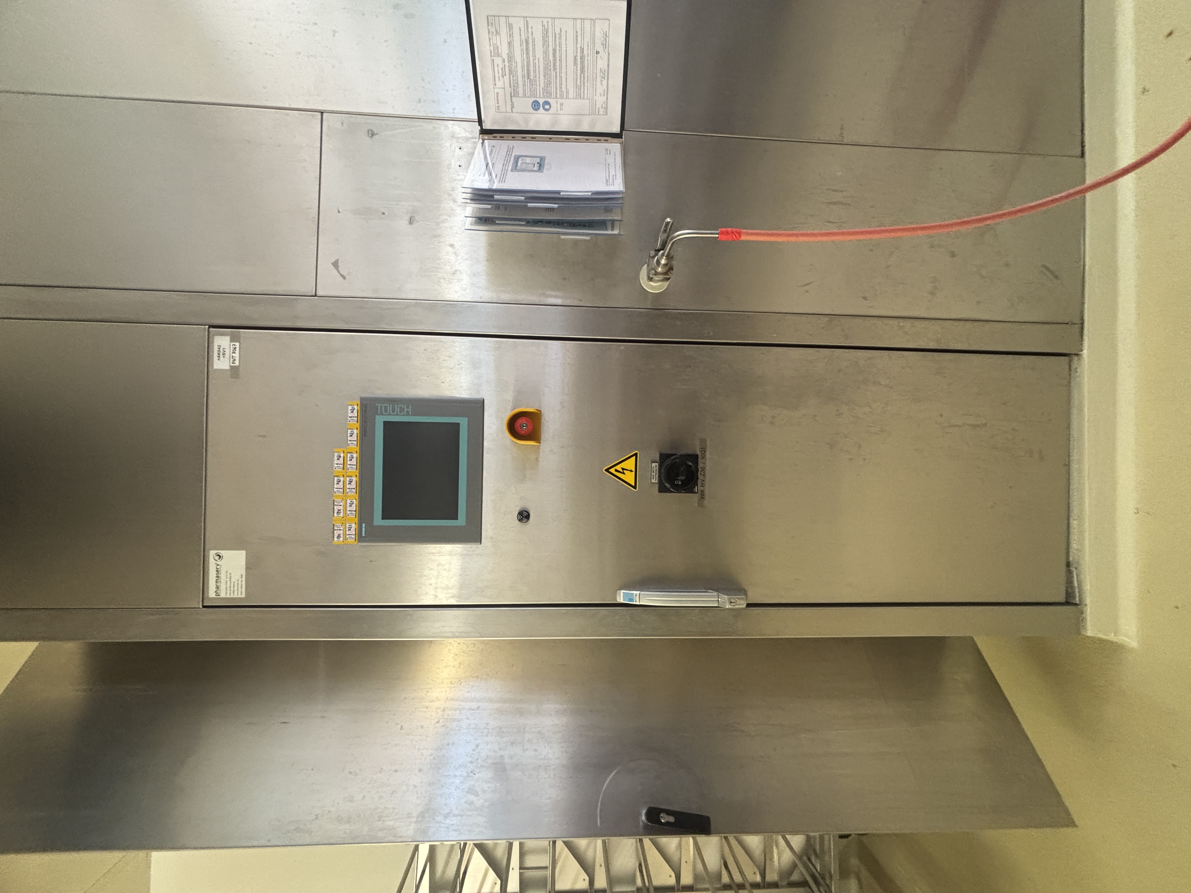 Used Autoclave - Getinge - PS001