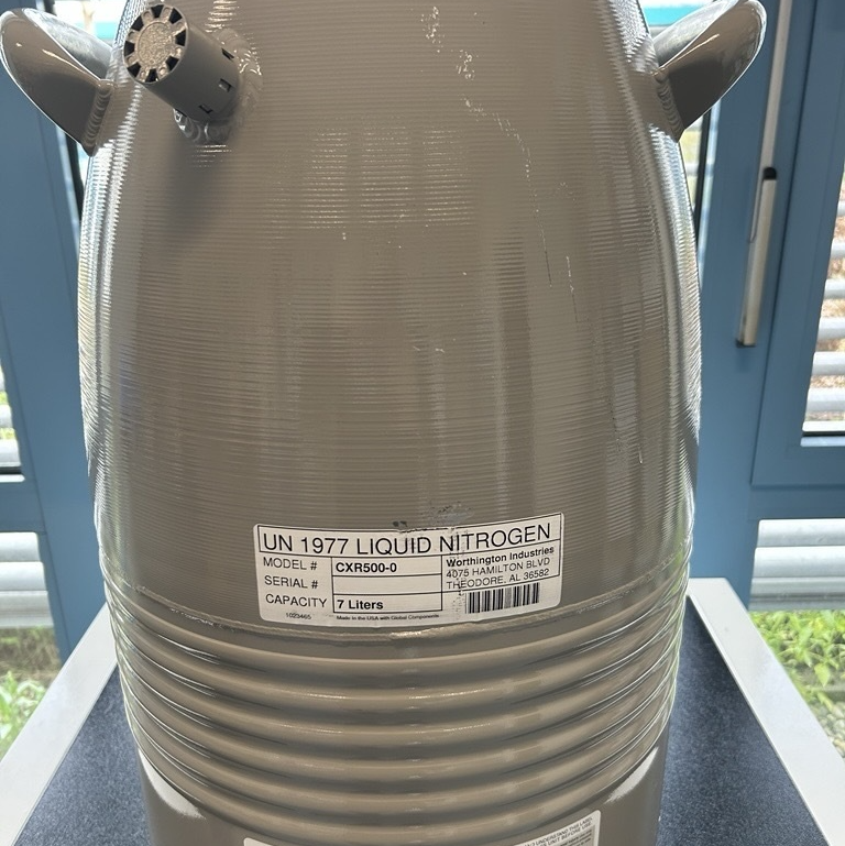 Used Insulated Containers - Taylor Wharton - CXR500-0 - BTH088, BTH089, BTH096, BTH097, BTH098, BTH142