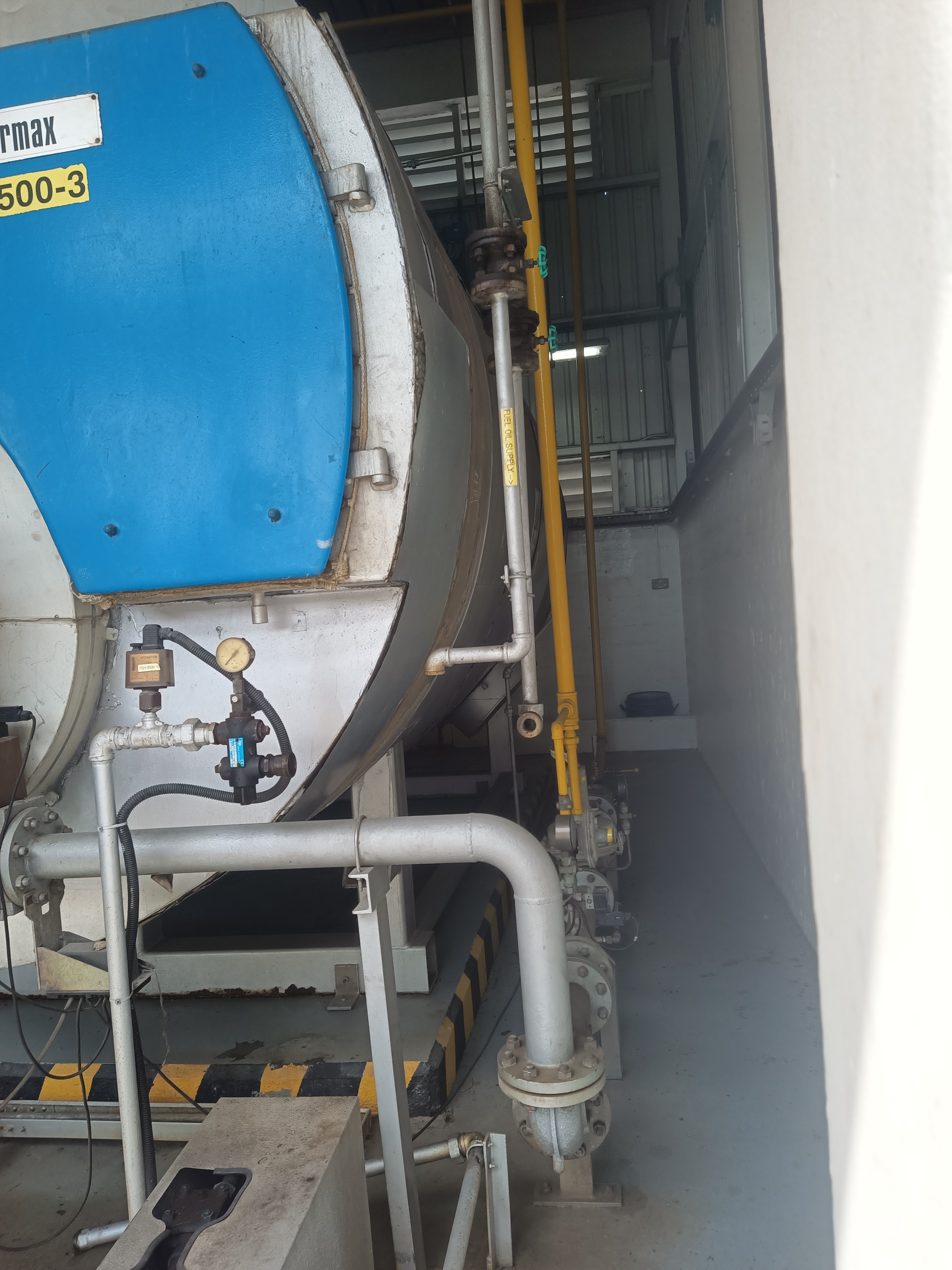 Used Boiler - Bosch - SG032 