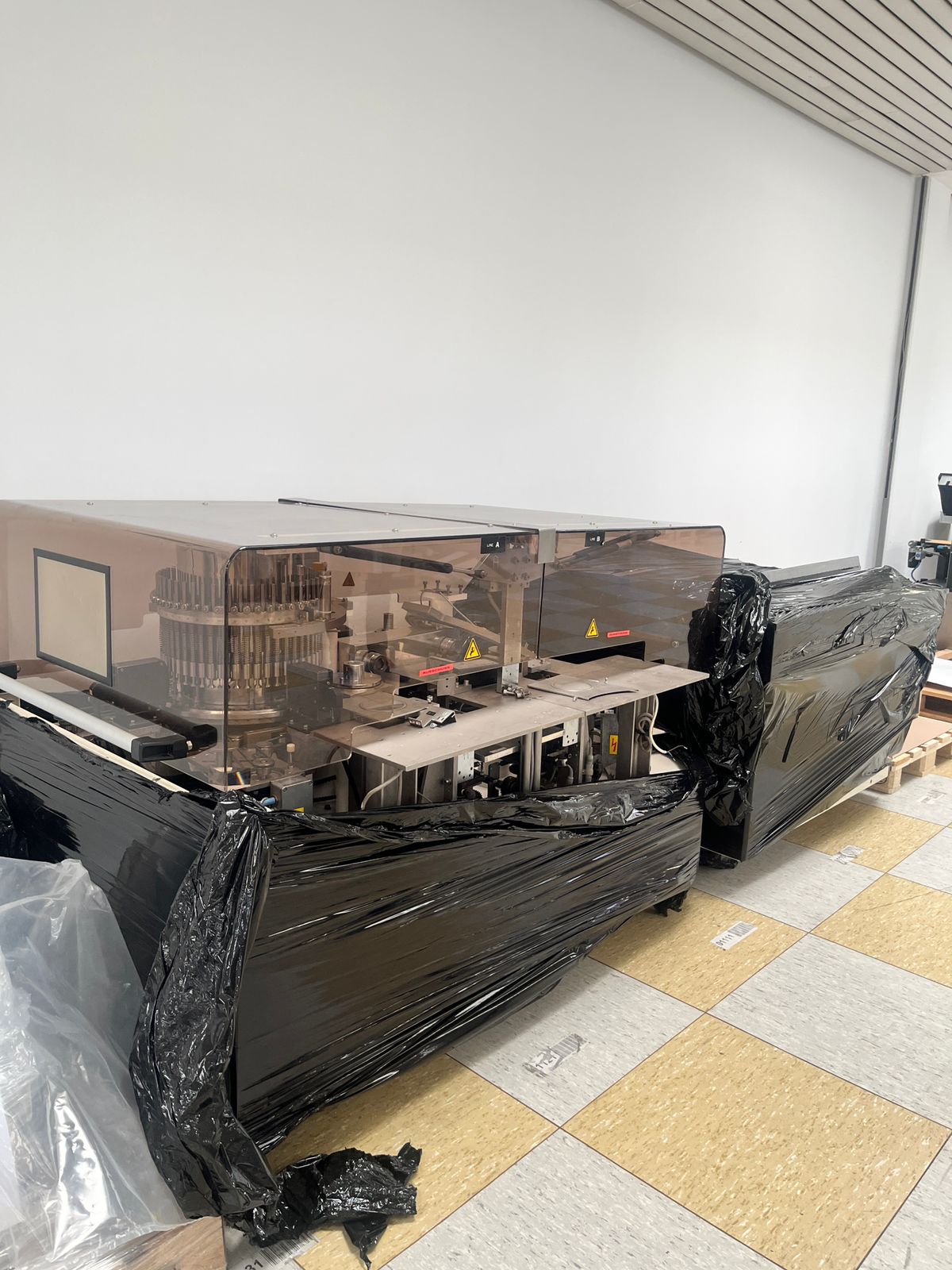 Used Inspection - Aim 277 - Hdb Ii Line - AEWO07