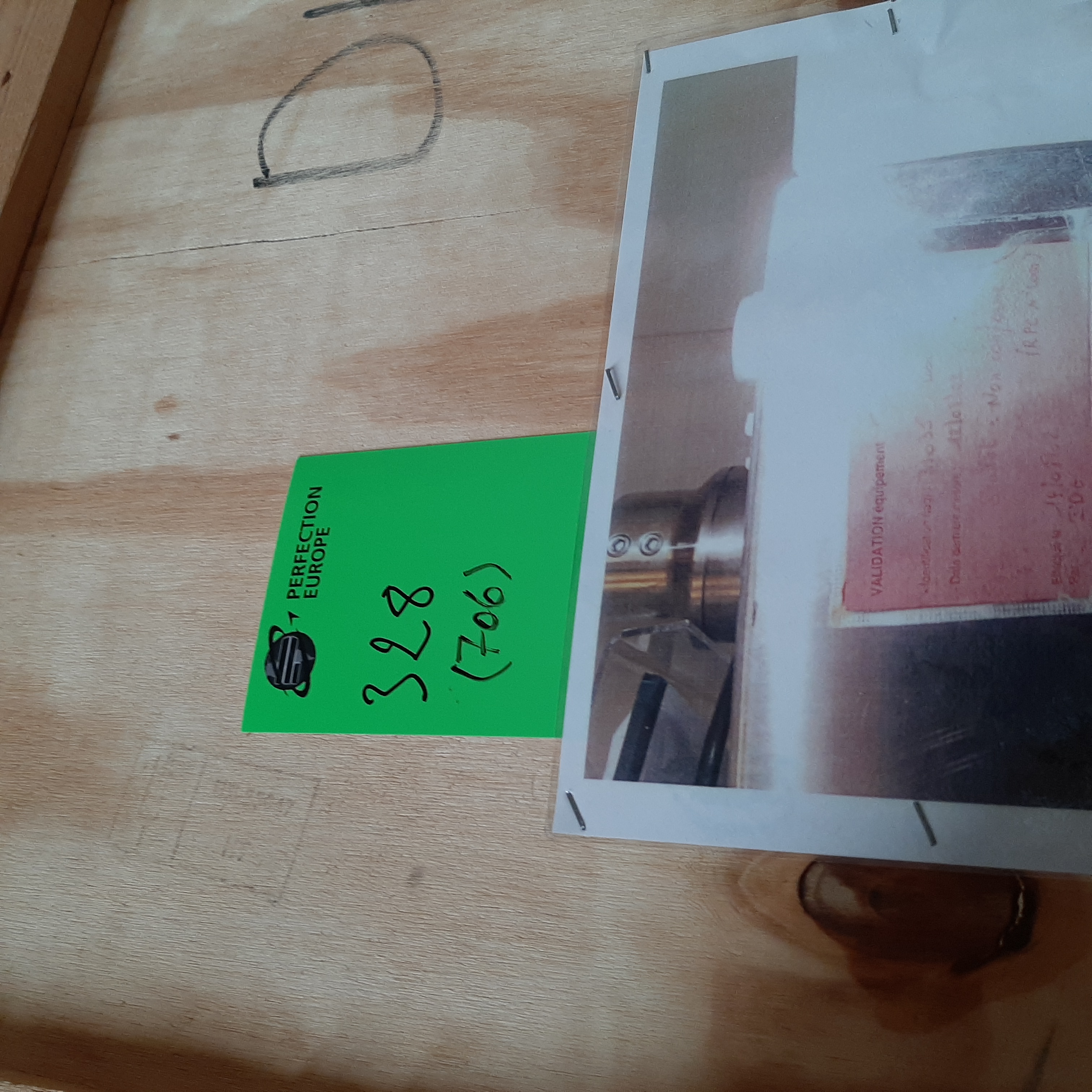 Used Chromatography Tower - DK328