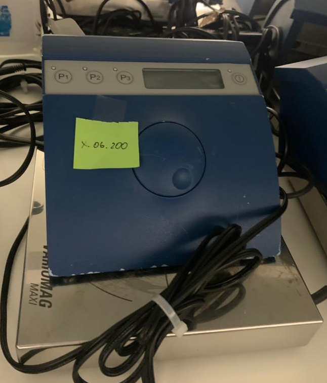 Used Magnetic Stirrer - Thermo Scientific - Telemodul 40 C - 59.06.164.GR