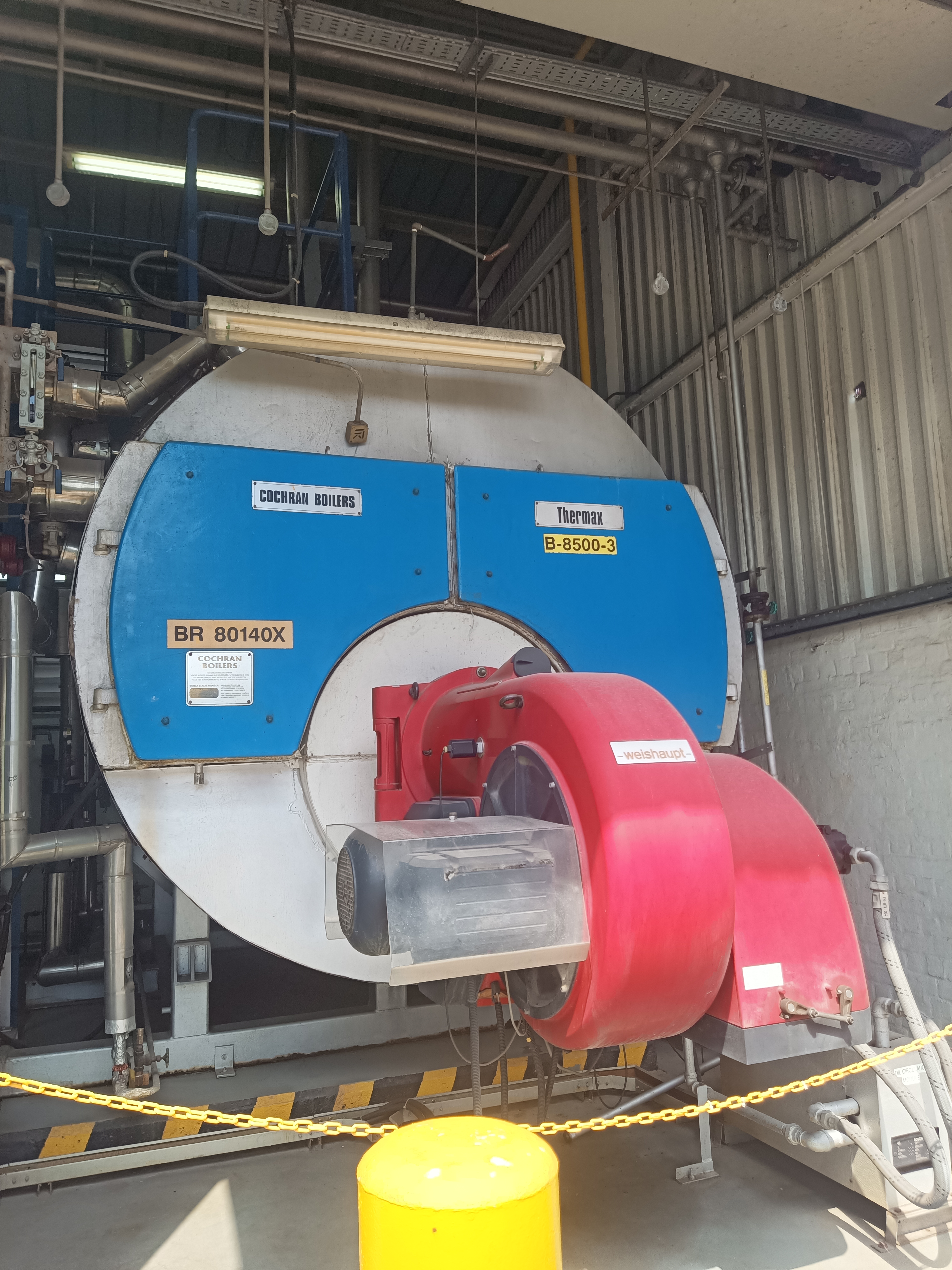 Used Boiler - Bosch - SG032 