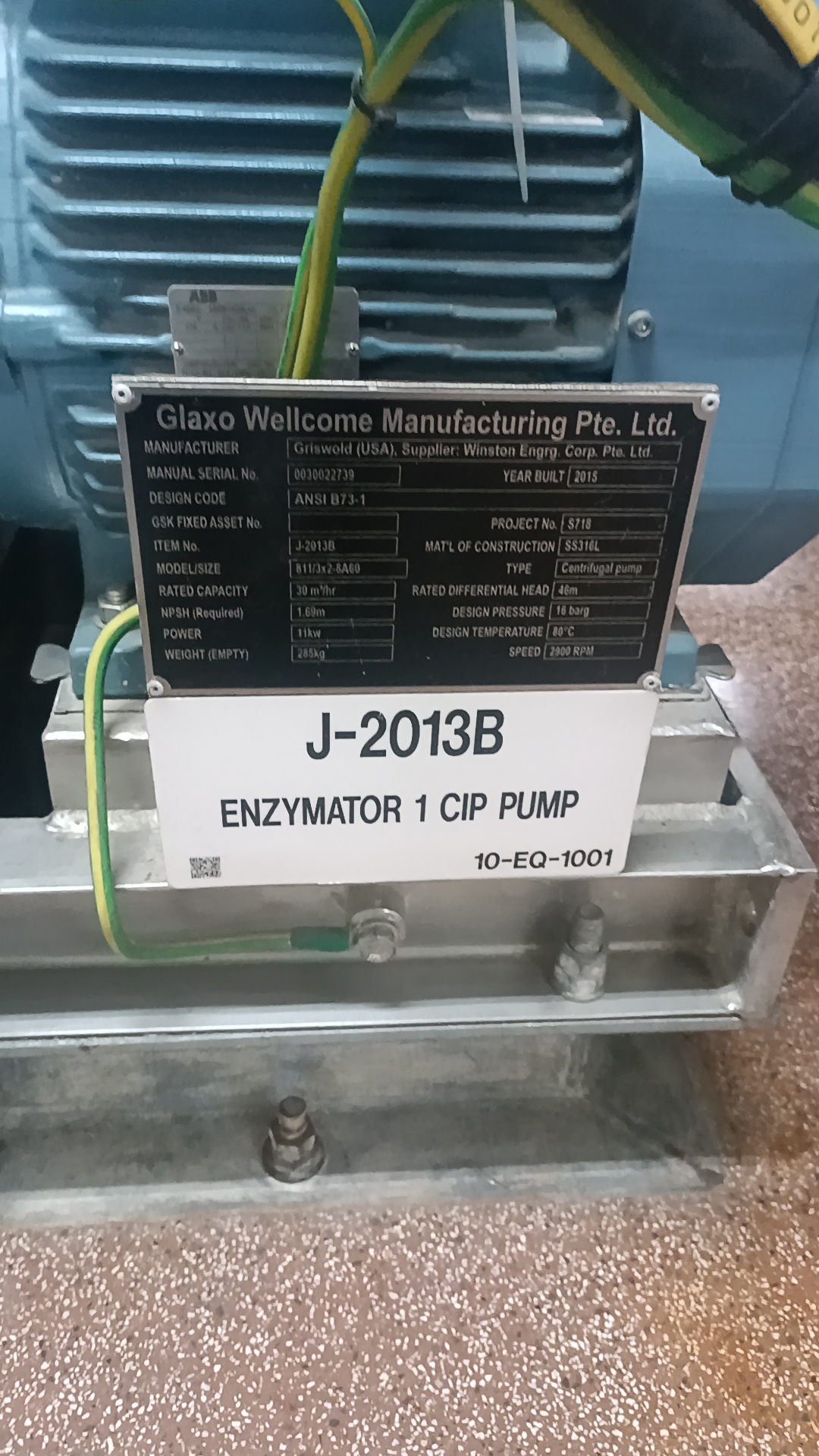 Used Enzymator - Shanghai Morimatsu - SG006