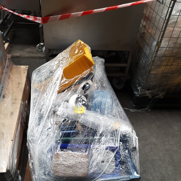 Used Pumps and Valves - RX.77.95