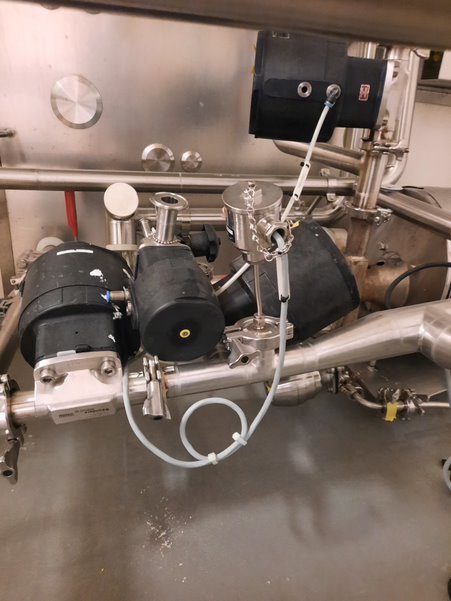 Used Valve - 36.02.38