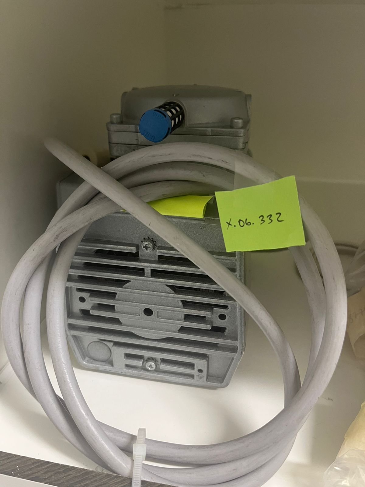 Used Vacuum Pump - X.06.332