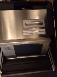 Used Filter Integrity Tester - Pall - Flowstar XC - 01.041.GG