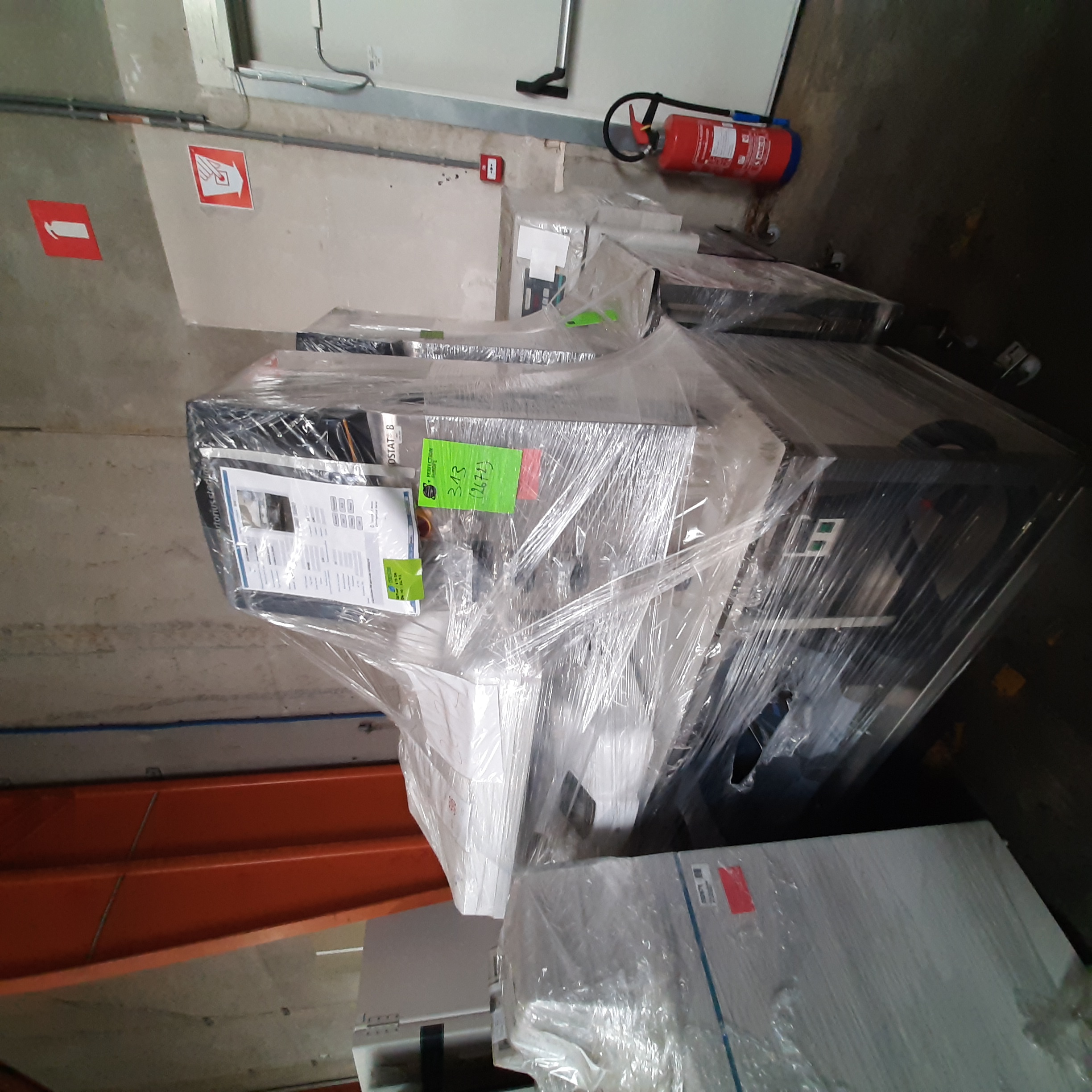 Used Cultibag RM 20/50 - Sartorius -  DK313