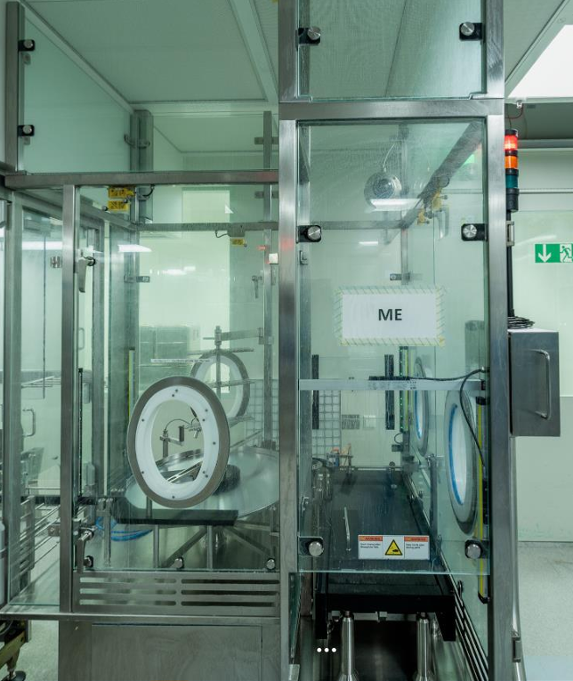 Used Filling Line 6 - AEWO20