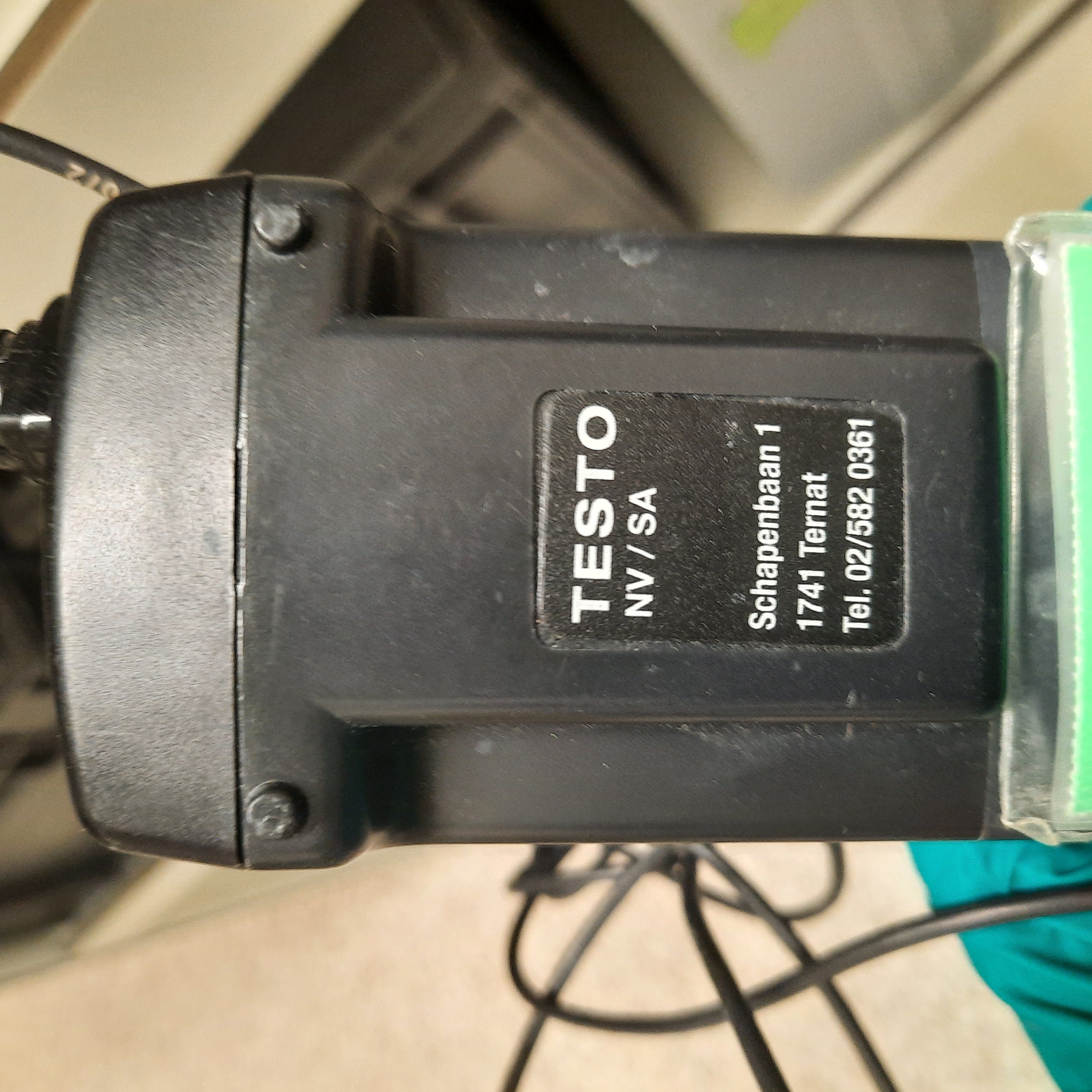 Used Thermometer - Testo - X.06.319