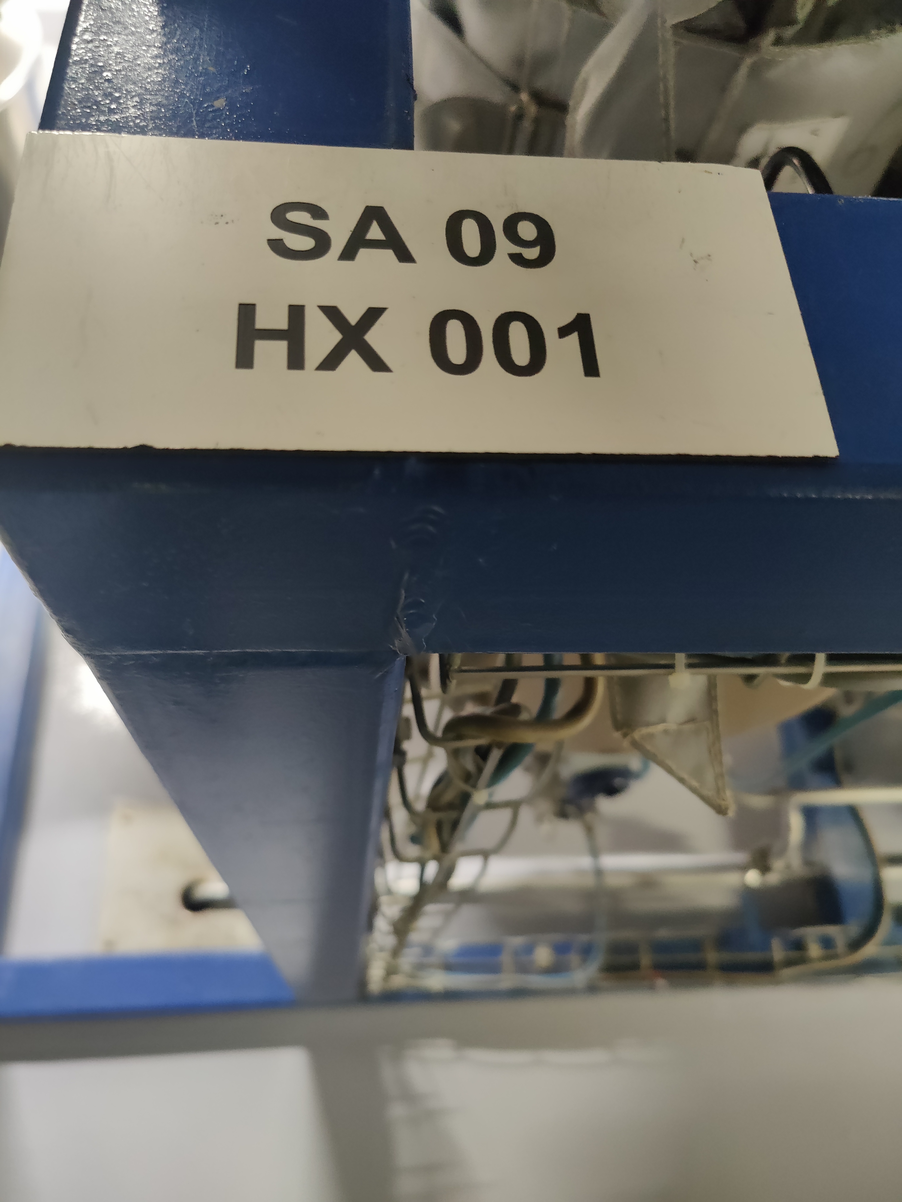 Used Exchanger - Barriquand - EXFR01