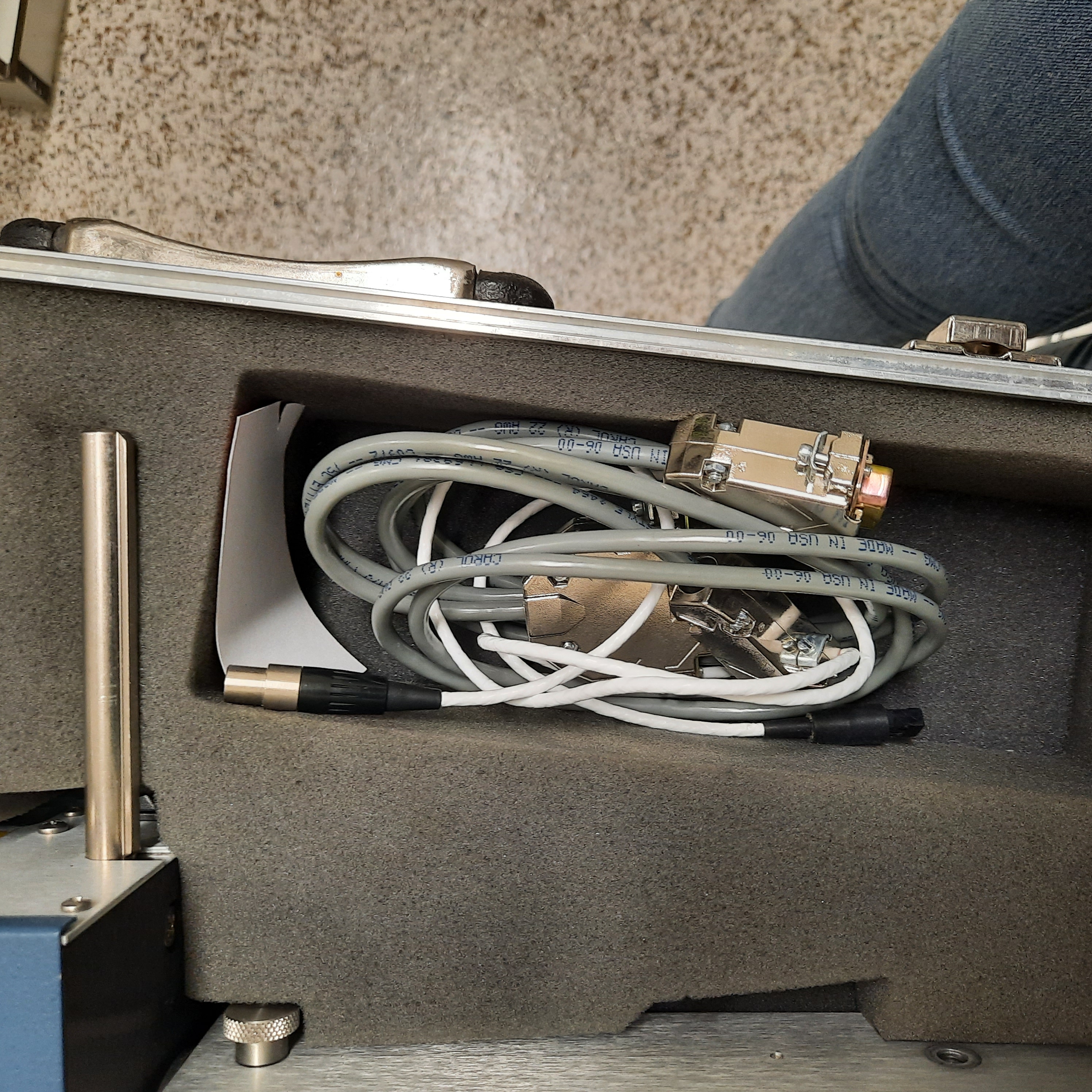 Used Viscosimetre - Brookfreid - X.06.244