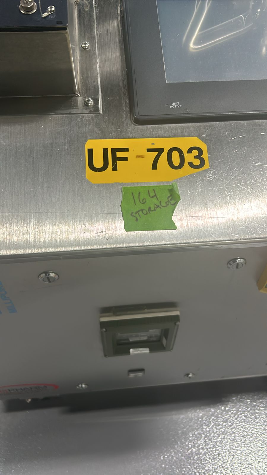 Used Ultrafiltration - Millipore - UF-703