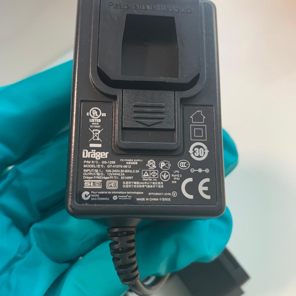 Used Chargers - X07.120