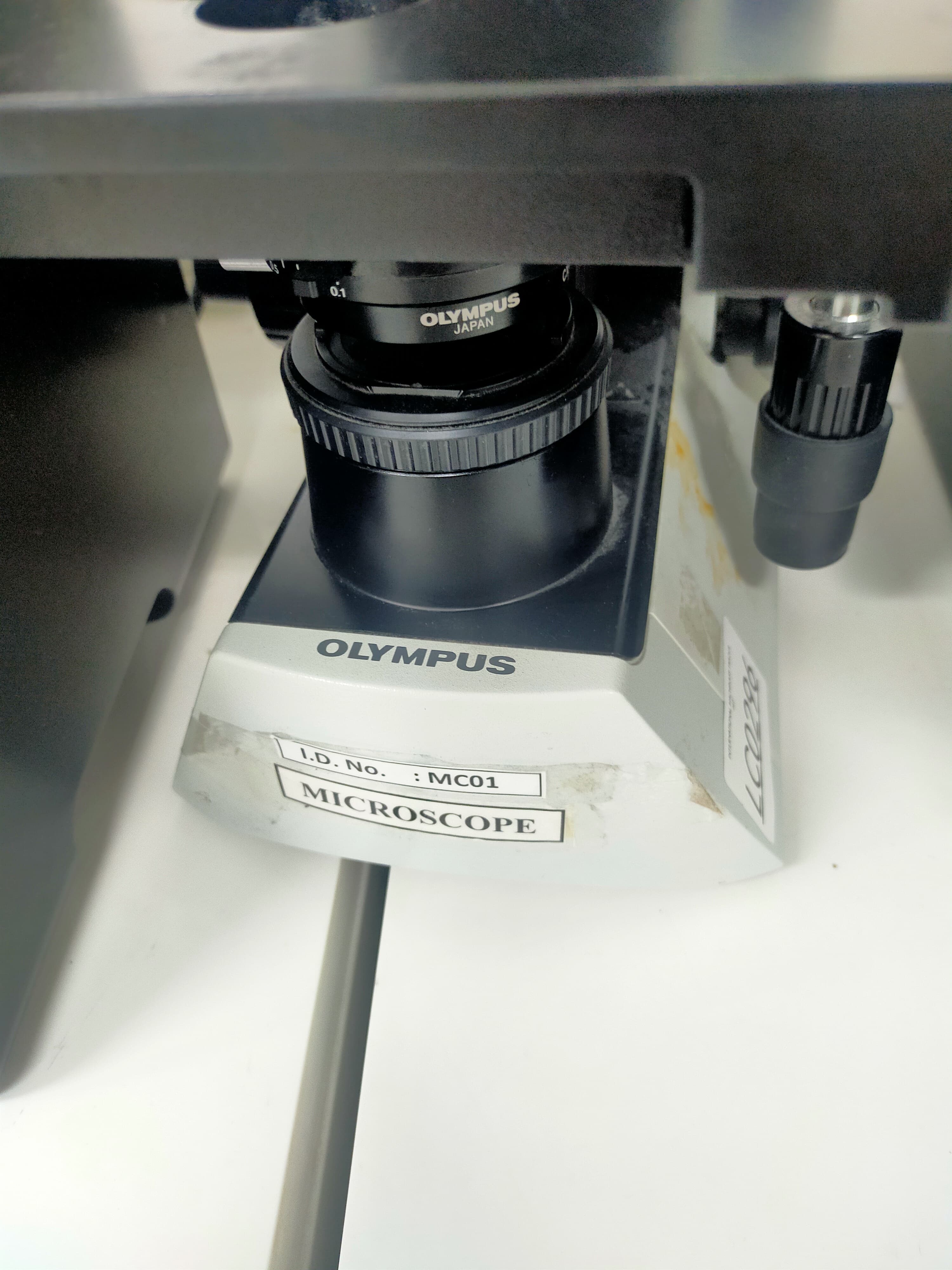 Used Microscope - Olympus - CX41RF - LC0296