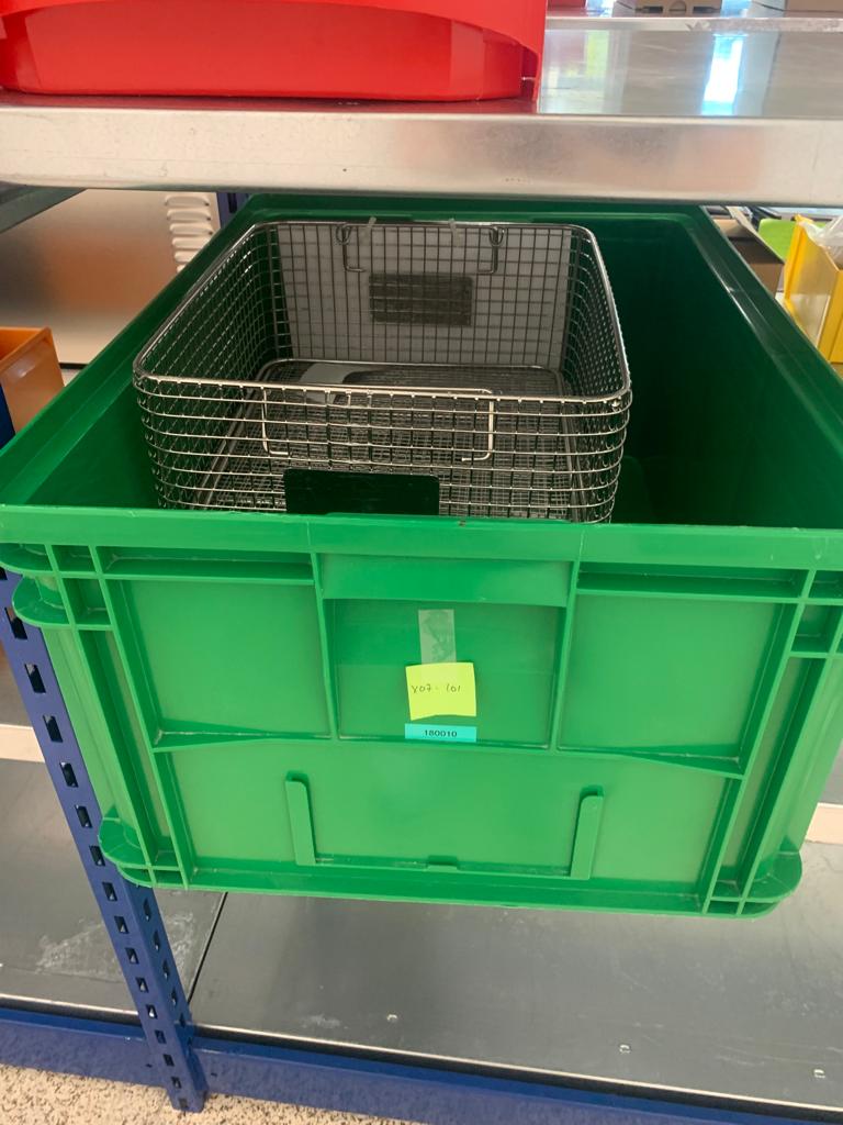 Used Baskets - X07.101