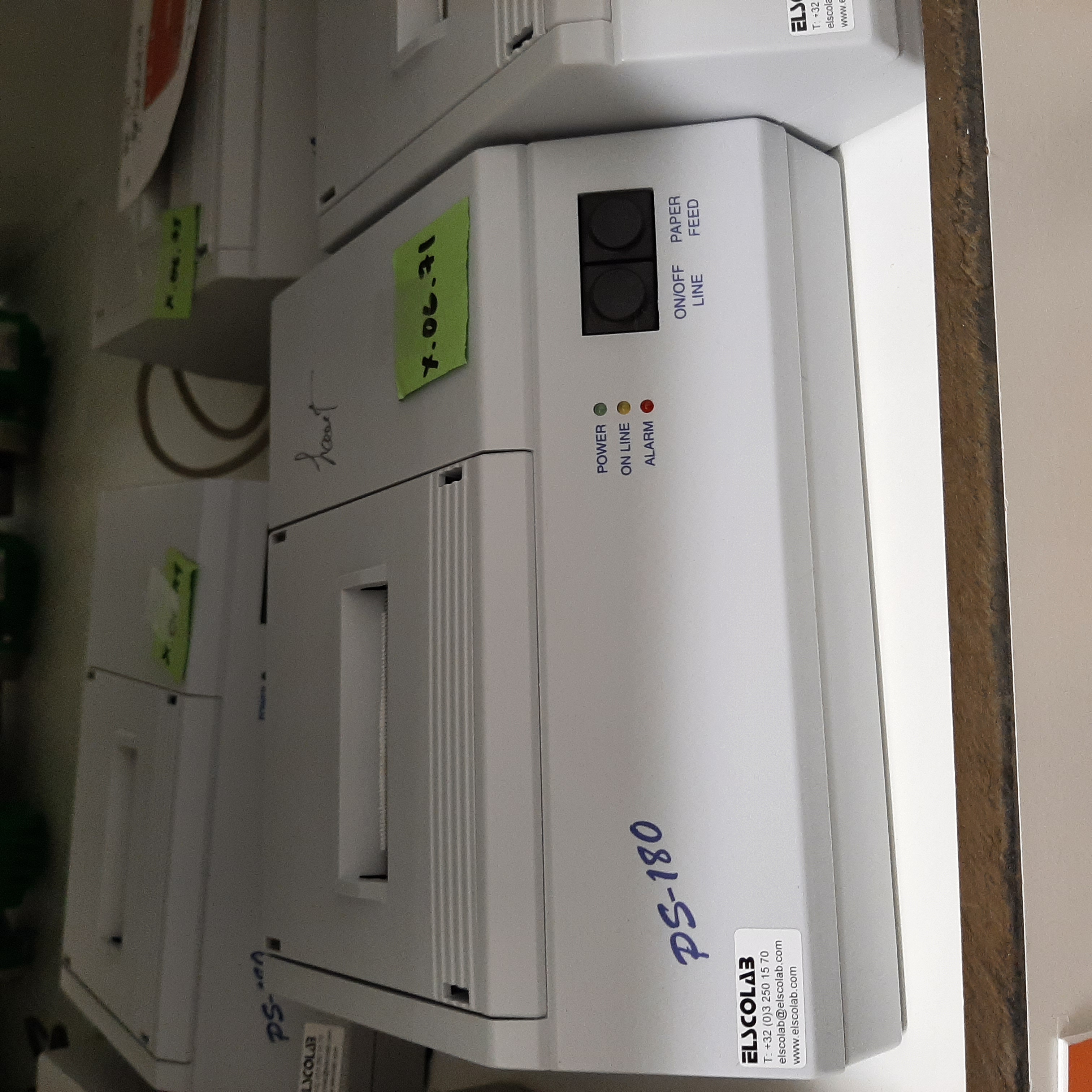 Used Printer - GFM - X.06.69-X.06.75