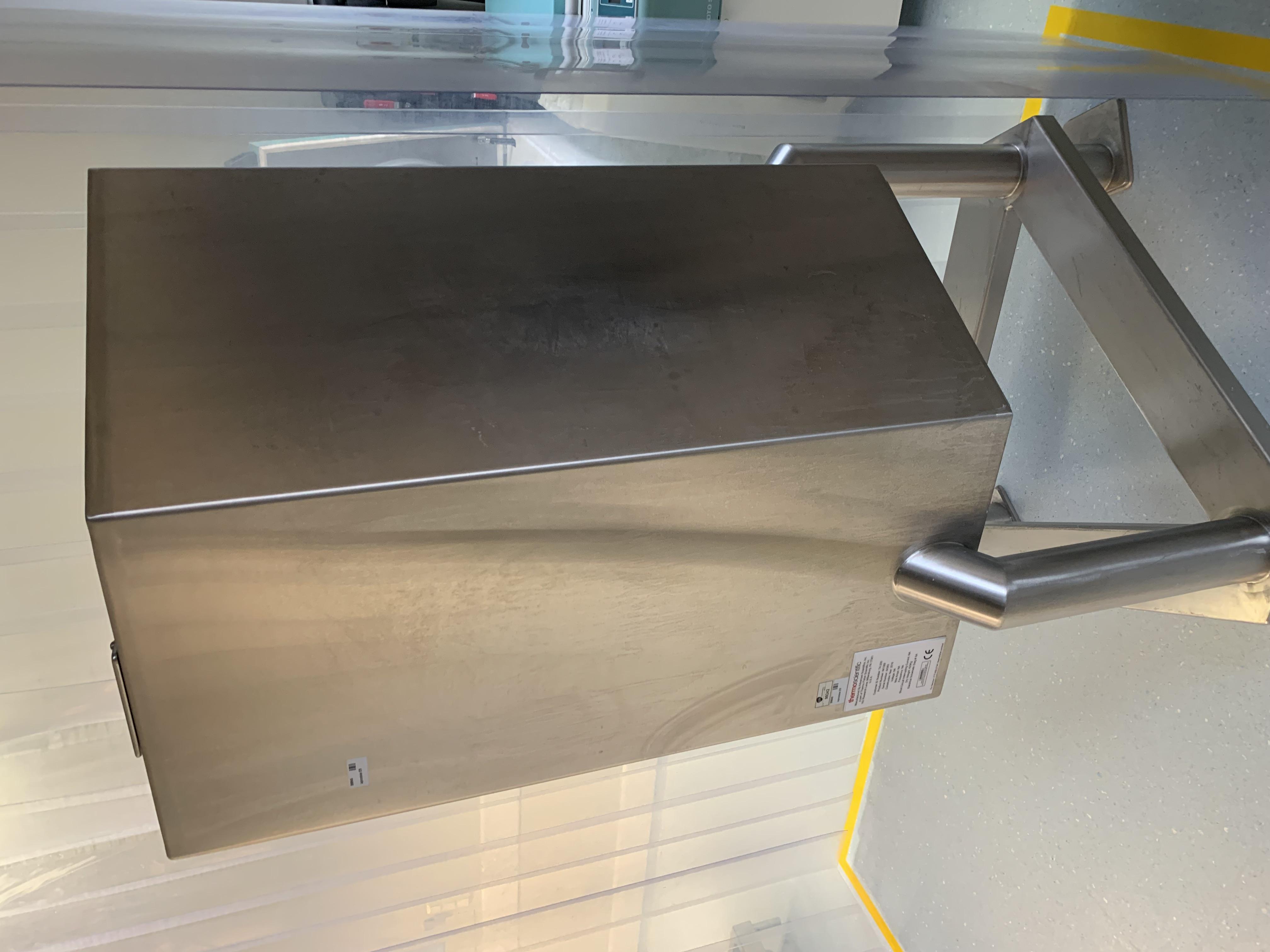 Used Single Bag Process Mixer - Thermo Fisher - 01.008.GG