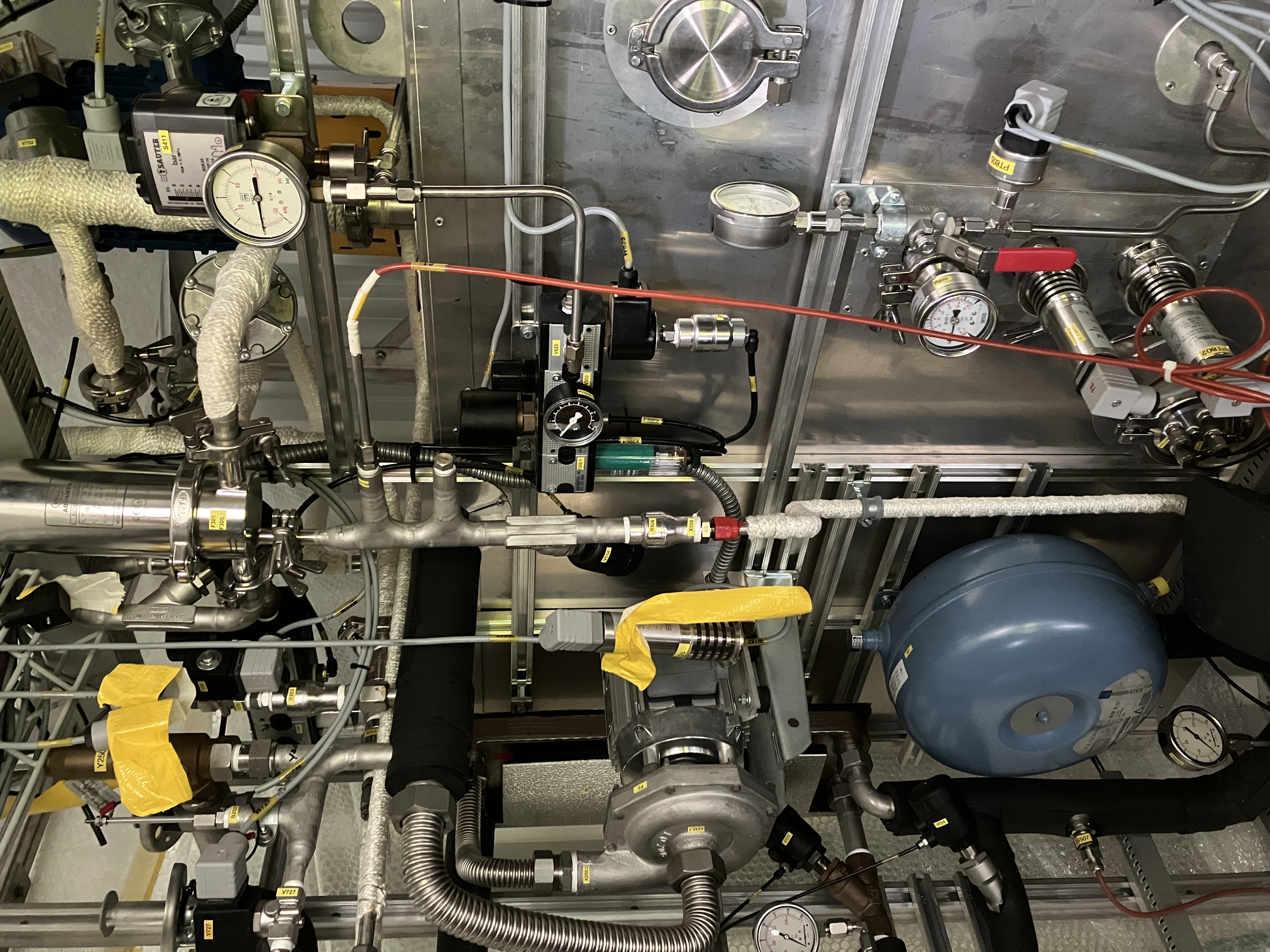 Used Laboratory Autoclave - Belimed - FAF-AD001