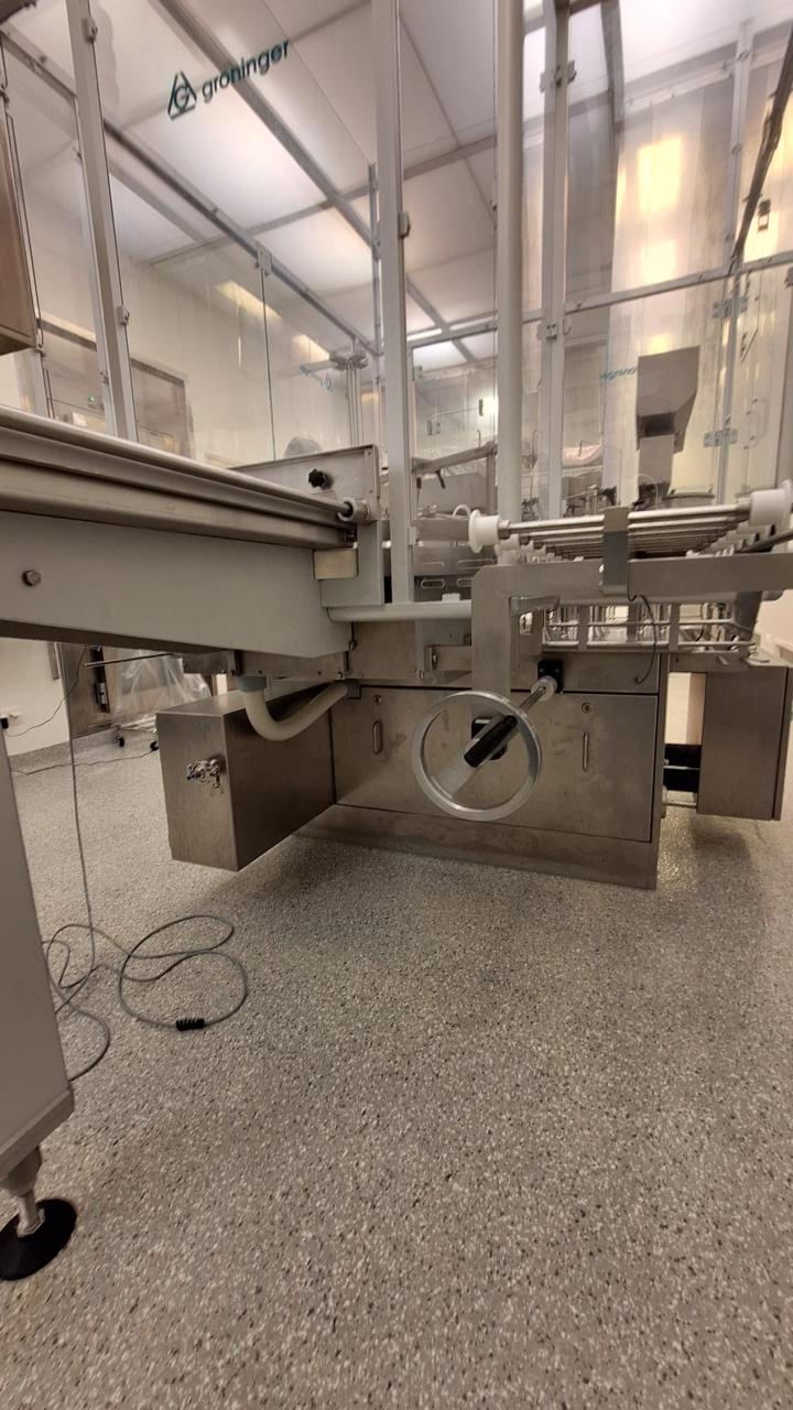 Used Groninger Filling Line - Groninger - ZO001