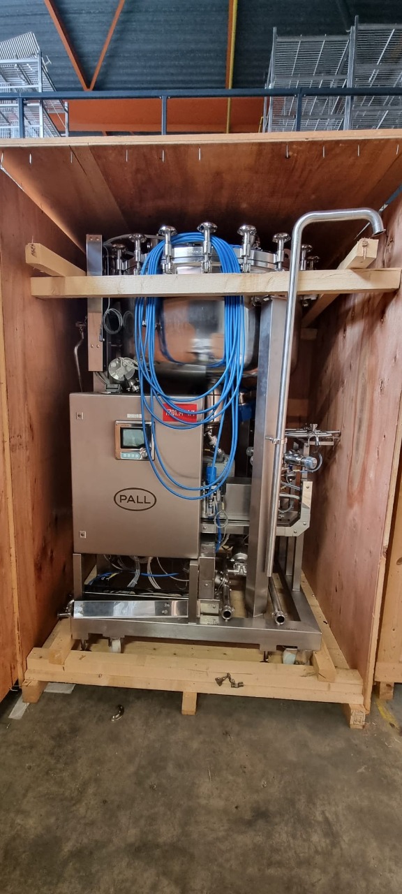 Used Ultrafiltration - Pall - DKUF03