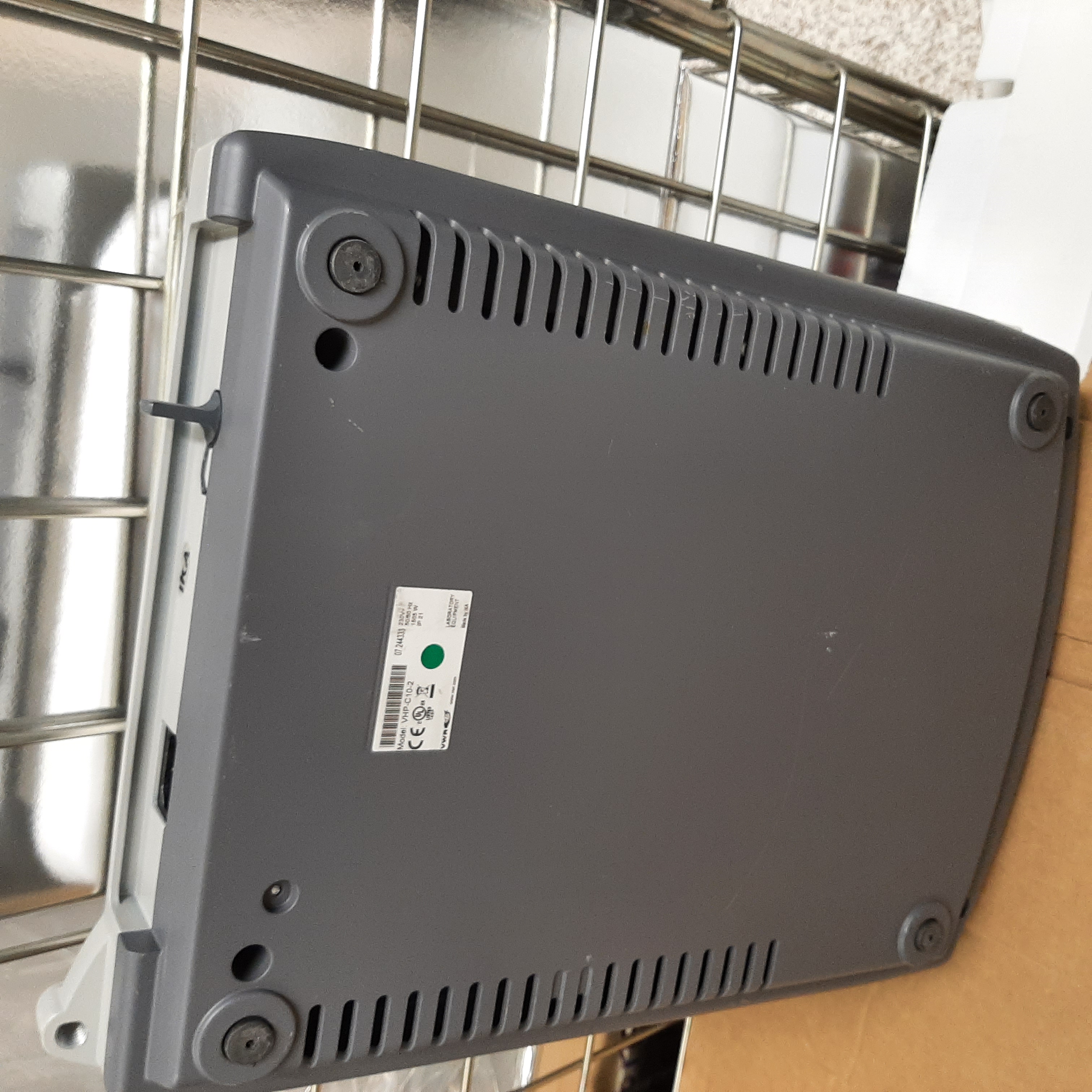 Used Hotplate - IKA - X.06.53