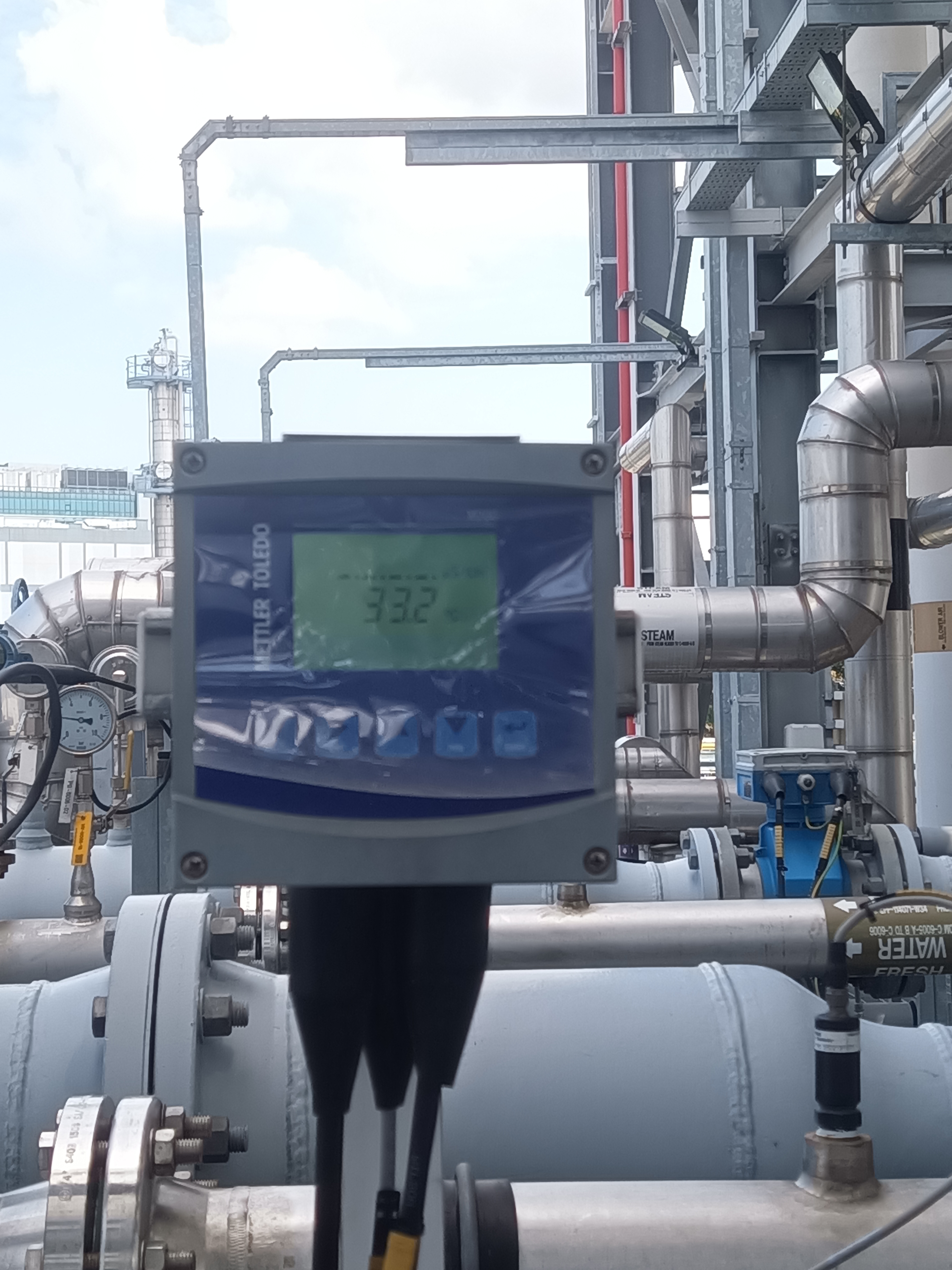 Used Waste Water Treatment Plant - Gradiant - SG129