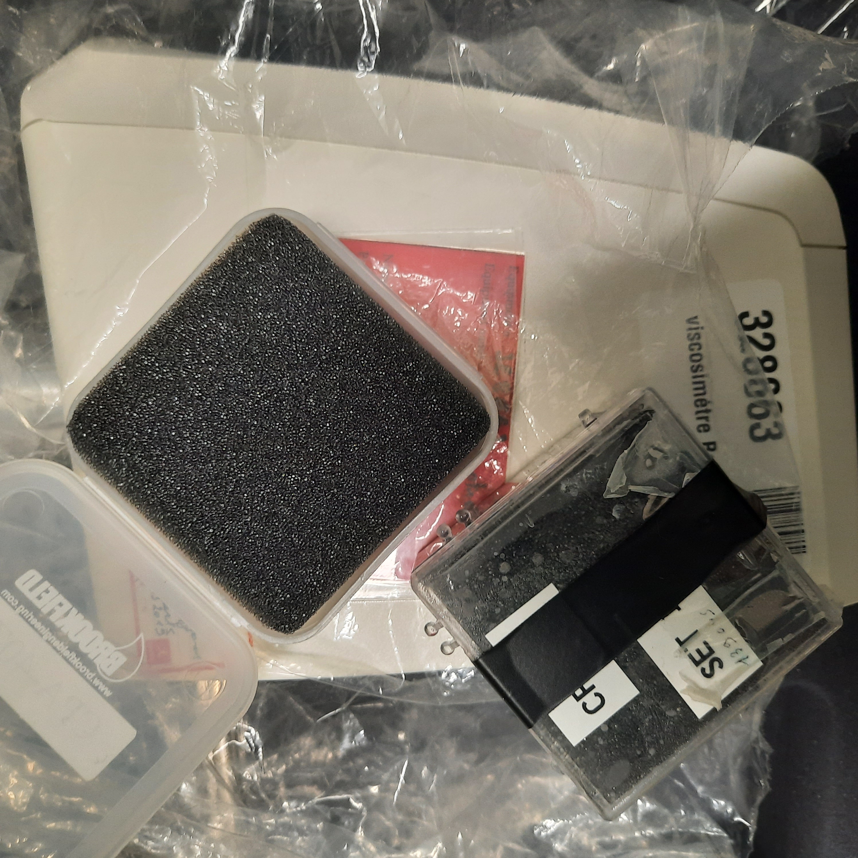 Used Viscosimetre - Brookfield - X.06.207