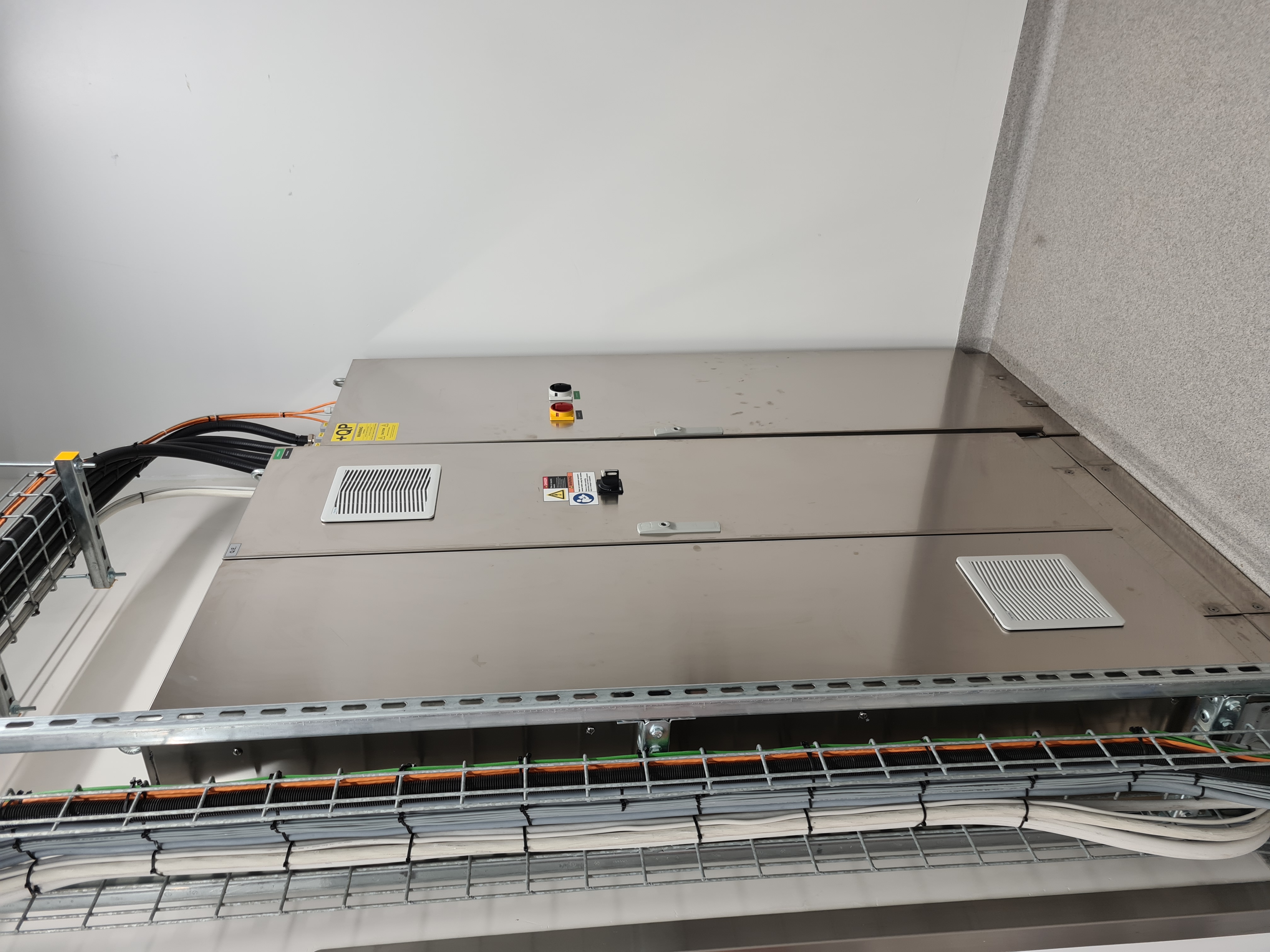 Used Washing Machine - Steelco - SW003