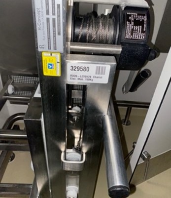 Cart Elevator - 39CE01