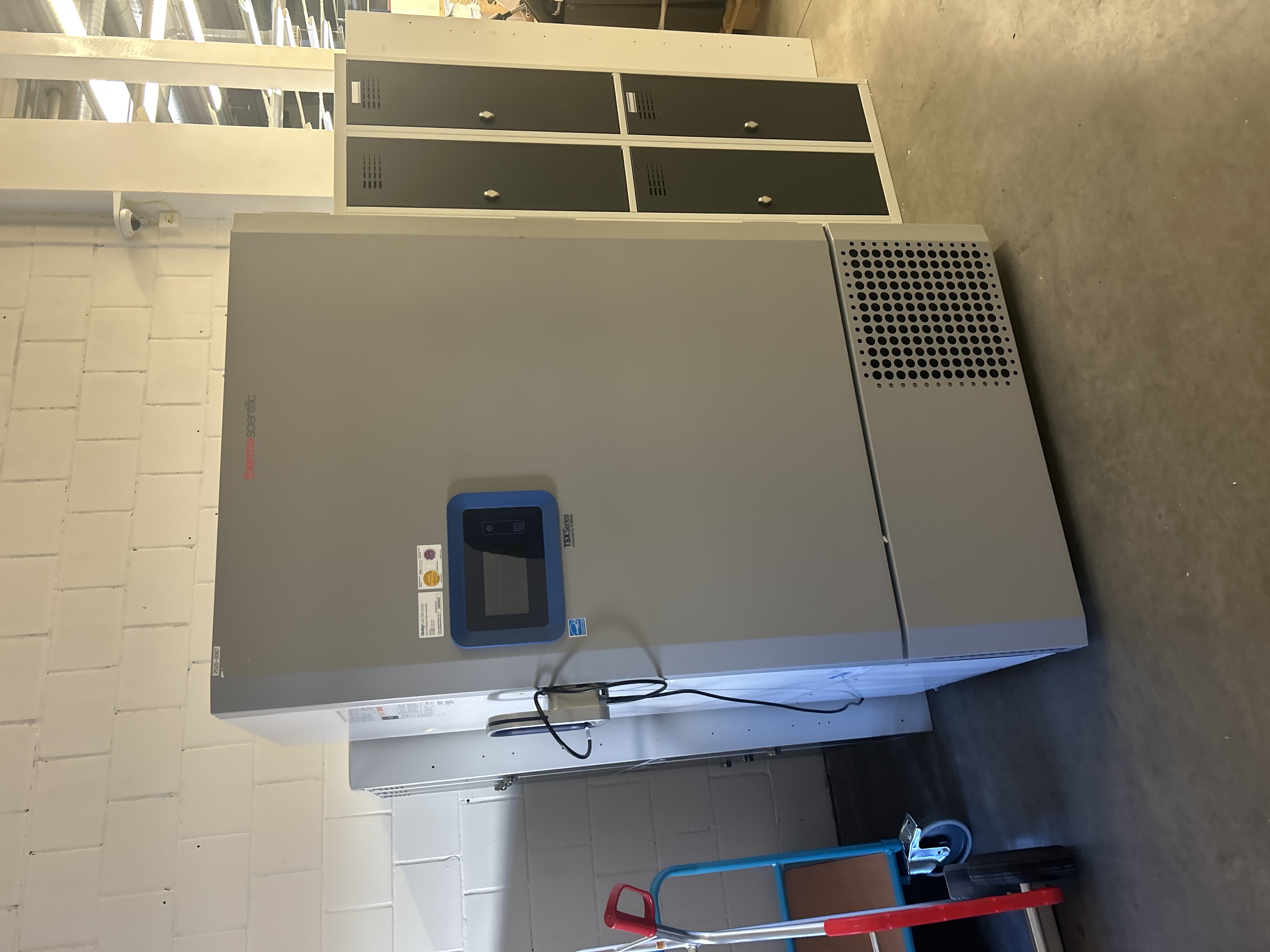 Used Freezer -86℃ - Thermo Fisher Scientific - TSK70086V - BTH189