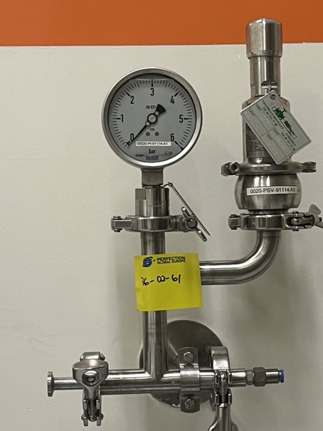 Used Valve - 36.02.61