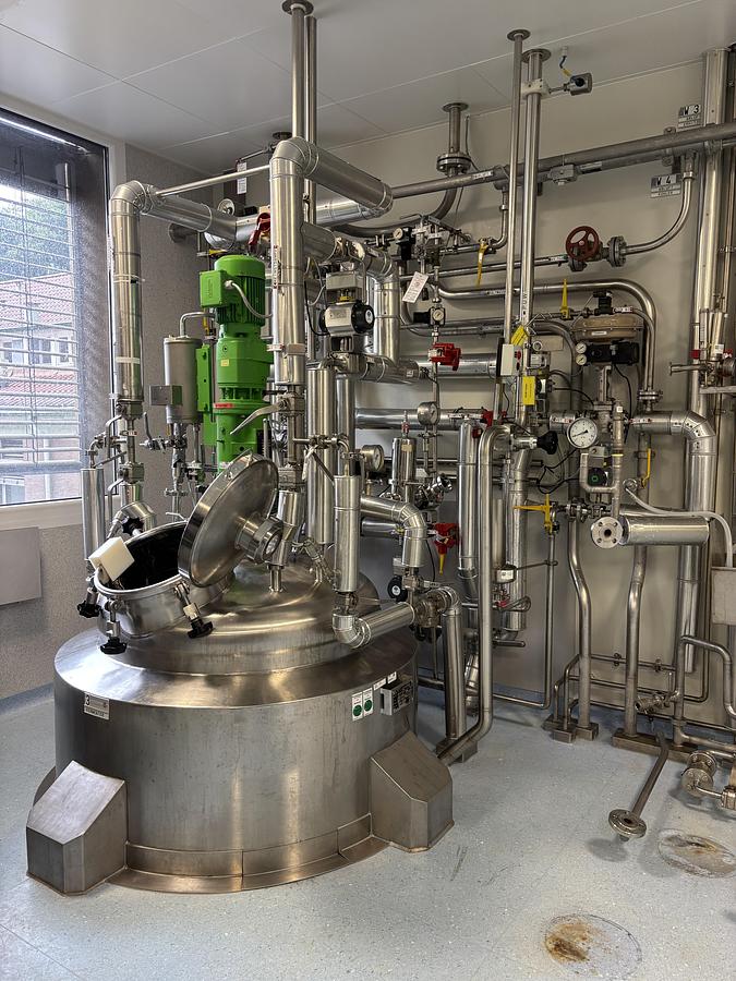 Used Fermentor - PS017