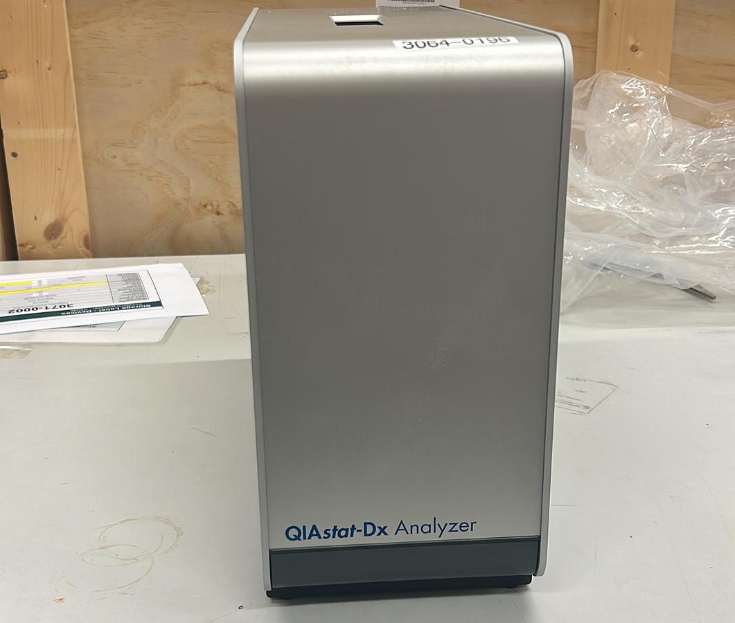 Used PCR - Qiagen - Qiastat-DX Control Module - BTH009