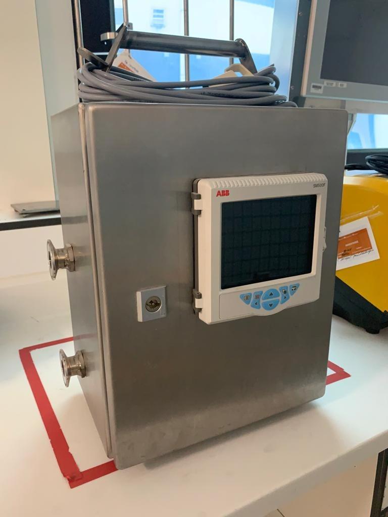 Used Coffret Controle Pression - X07.139