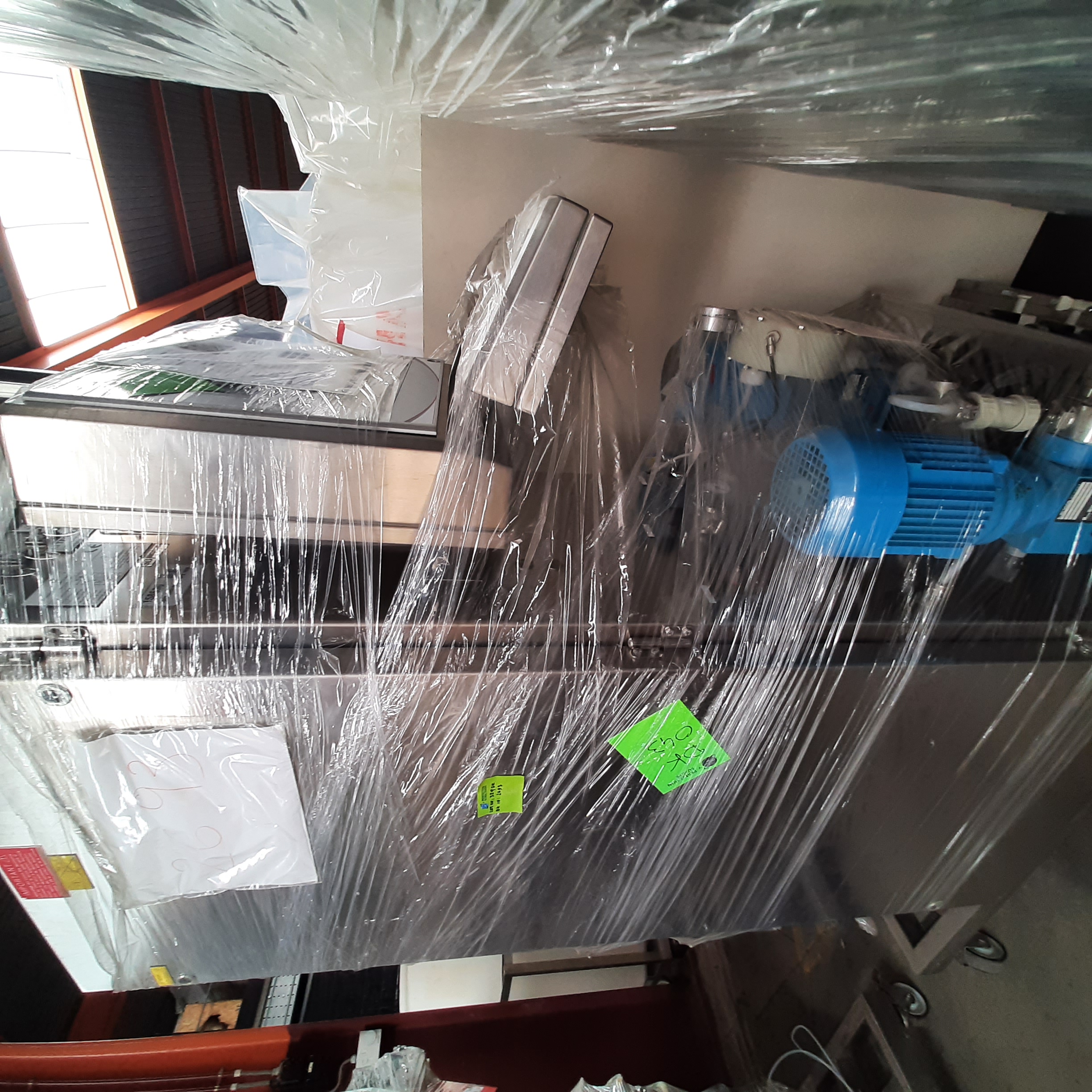 Used Chromatography Tower - DK2693