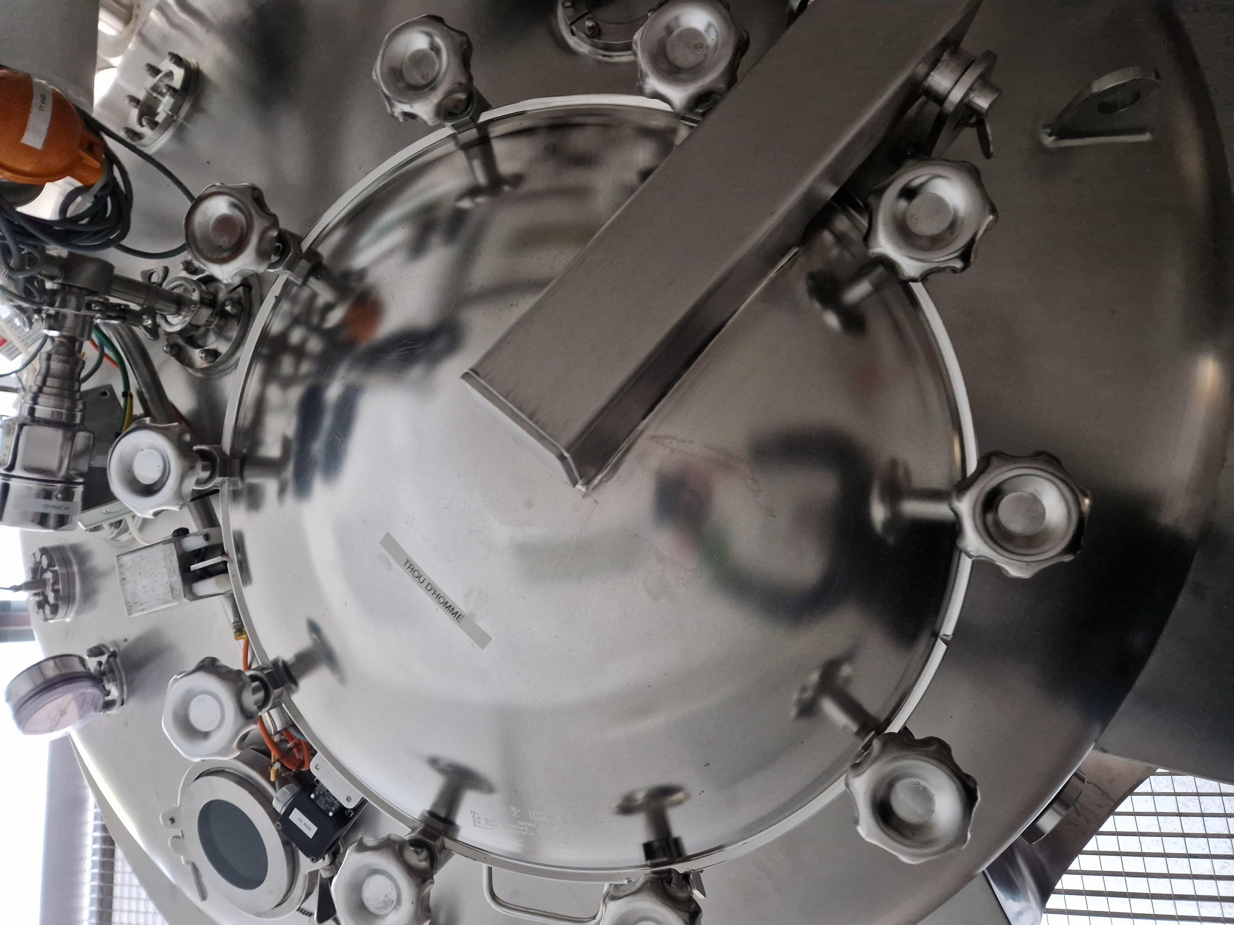 Used Storage Tank 5710 L - 3C - 59.137.GR