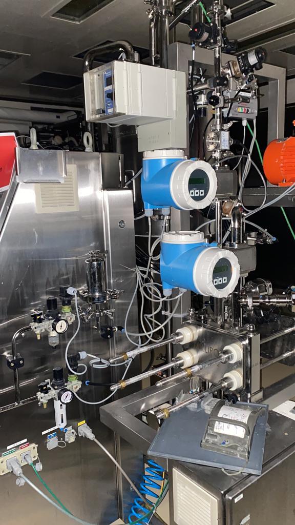 Used Ultrafiltration - Millipore - 39.03.077.GR