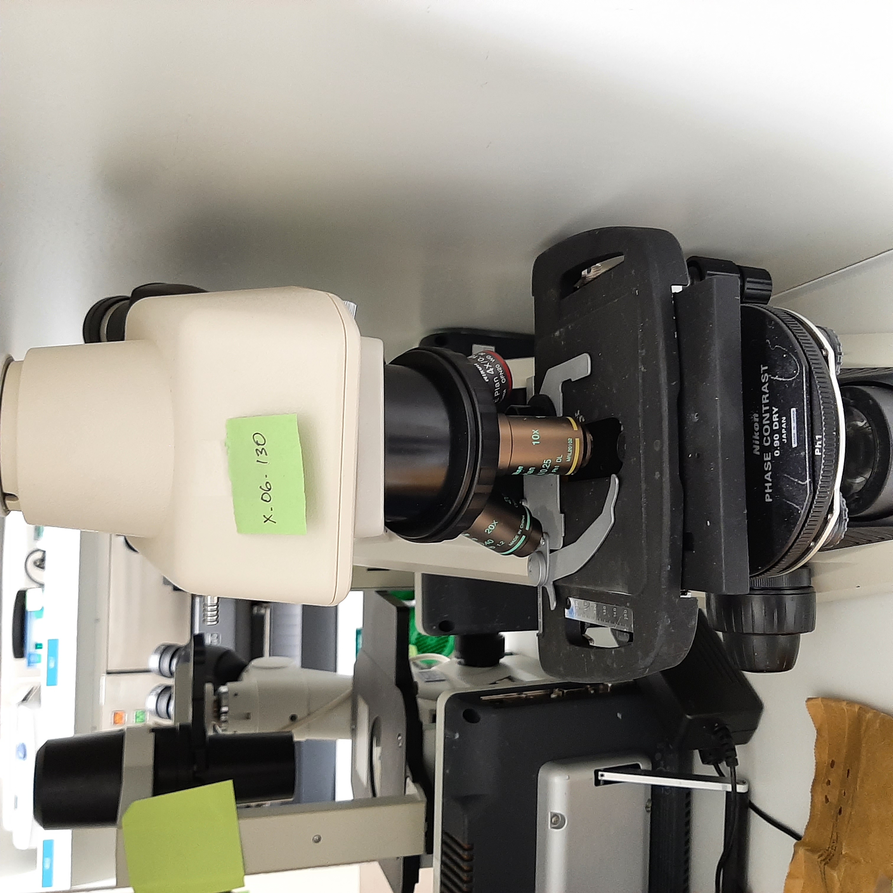 Used Microscope - Nikon - X.06.130