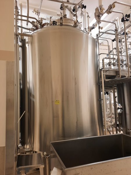 Used Storage Tank - Pierre Guerin - 36.02.41