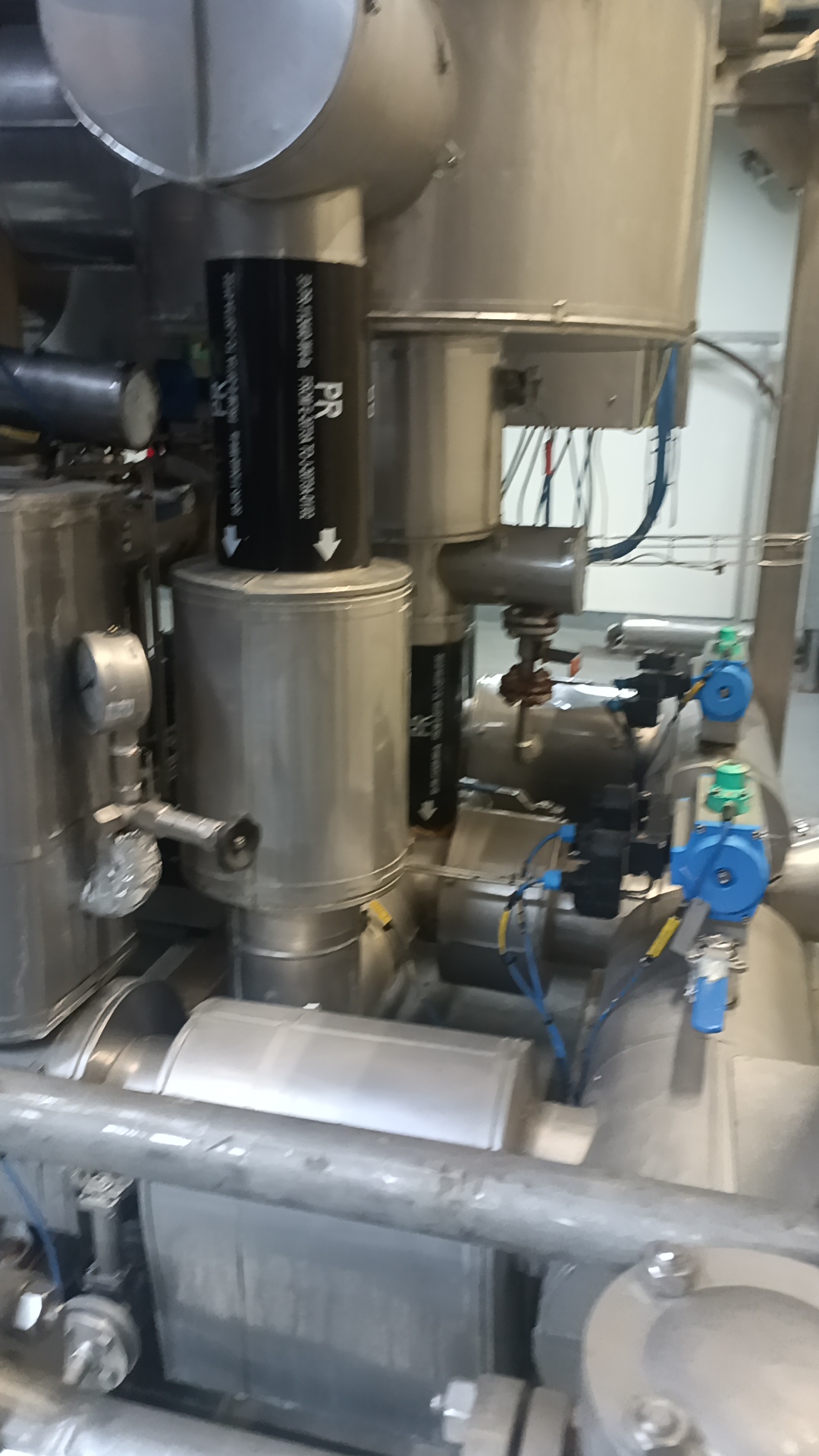 Used Scraper Liquid Cooler - AAN - SG147